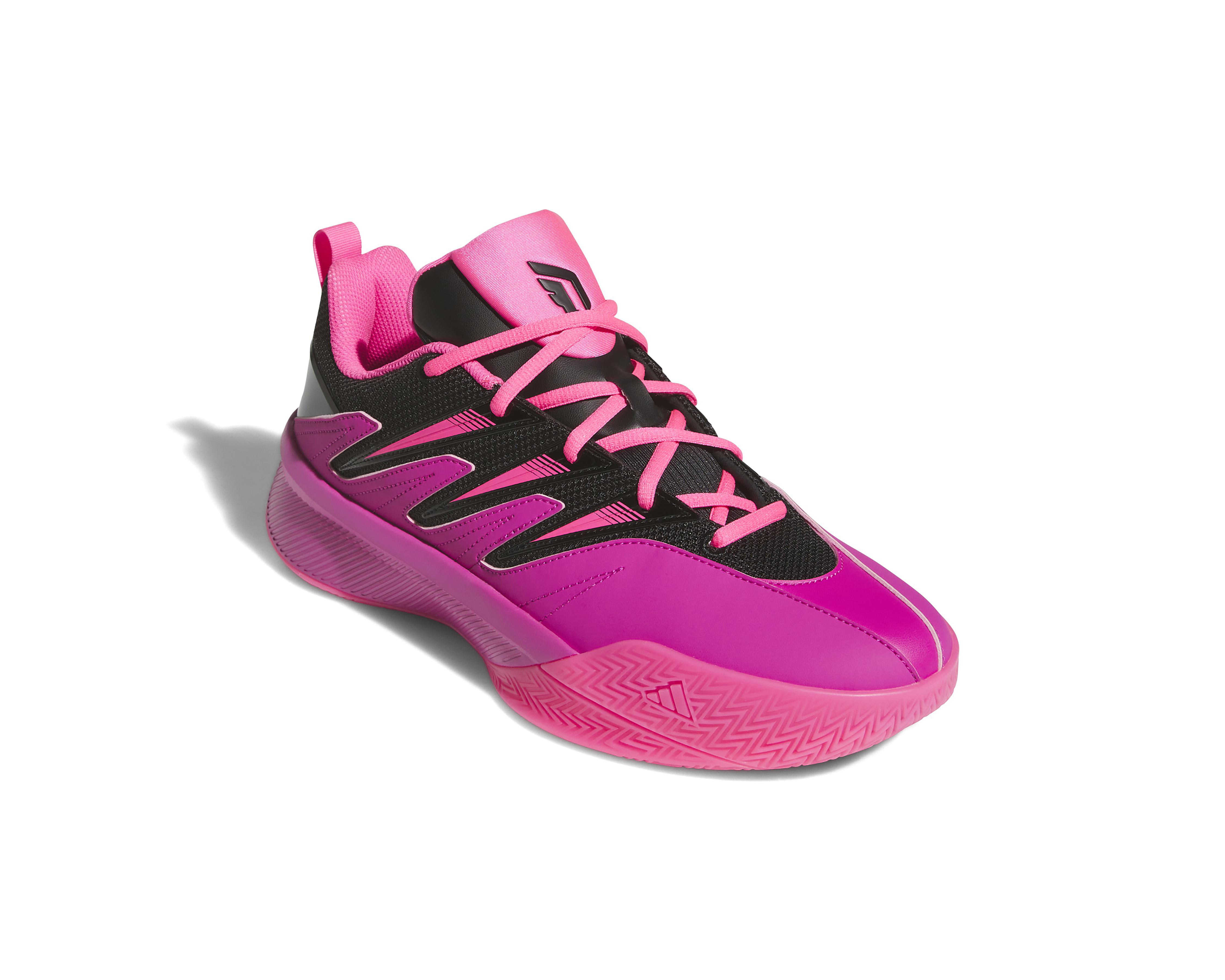 Foto 2 pulgar | Tenis para Basquetbol Adidas Dame Certified 3 para Hombre