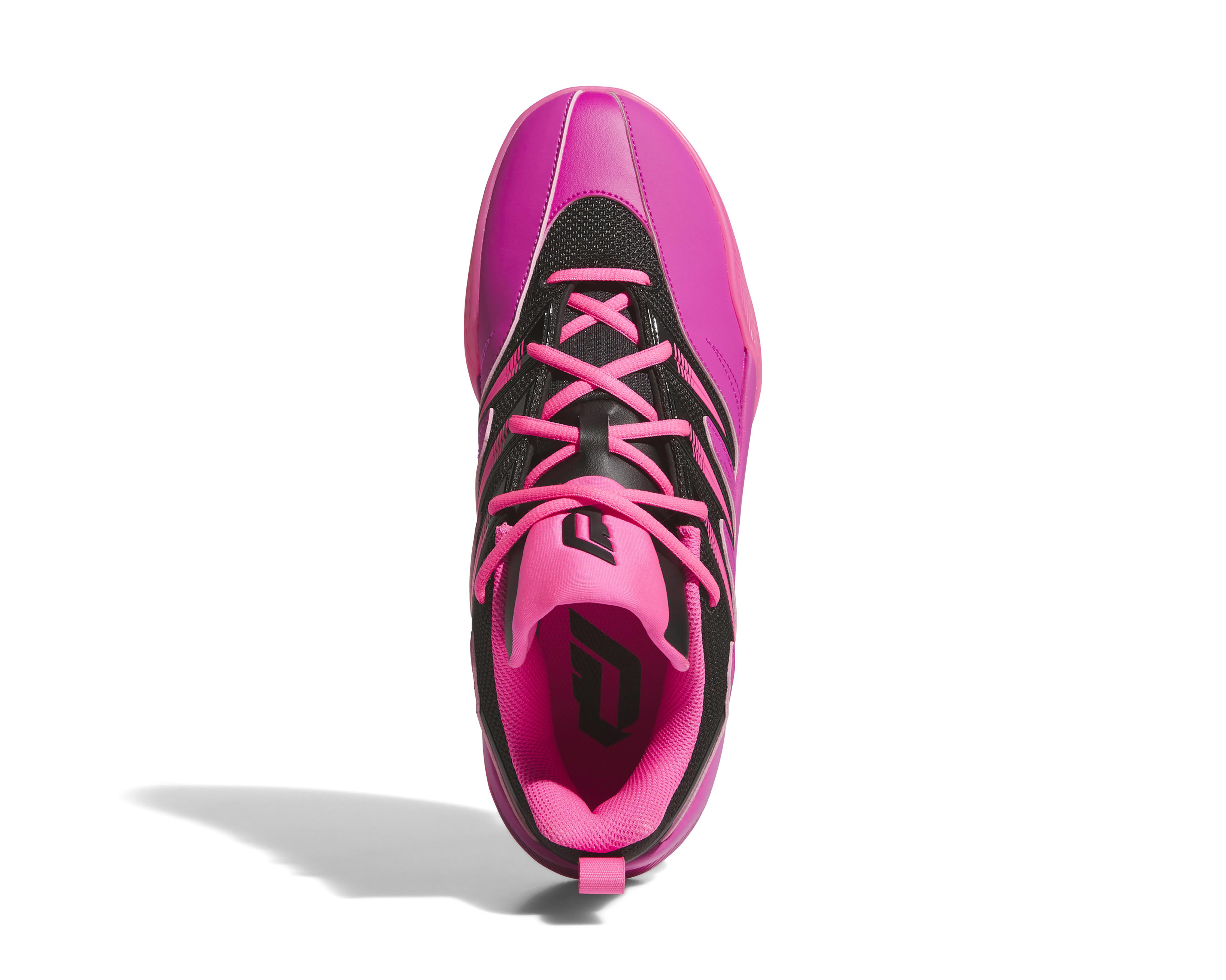 Foto 4 pulgar | Tenis para Basquetbol Adidas Dame Certified 3 para Hombre