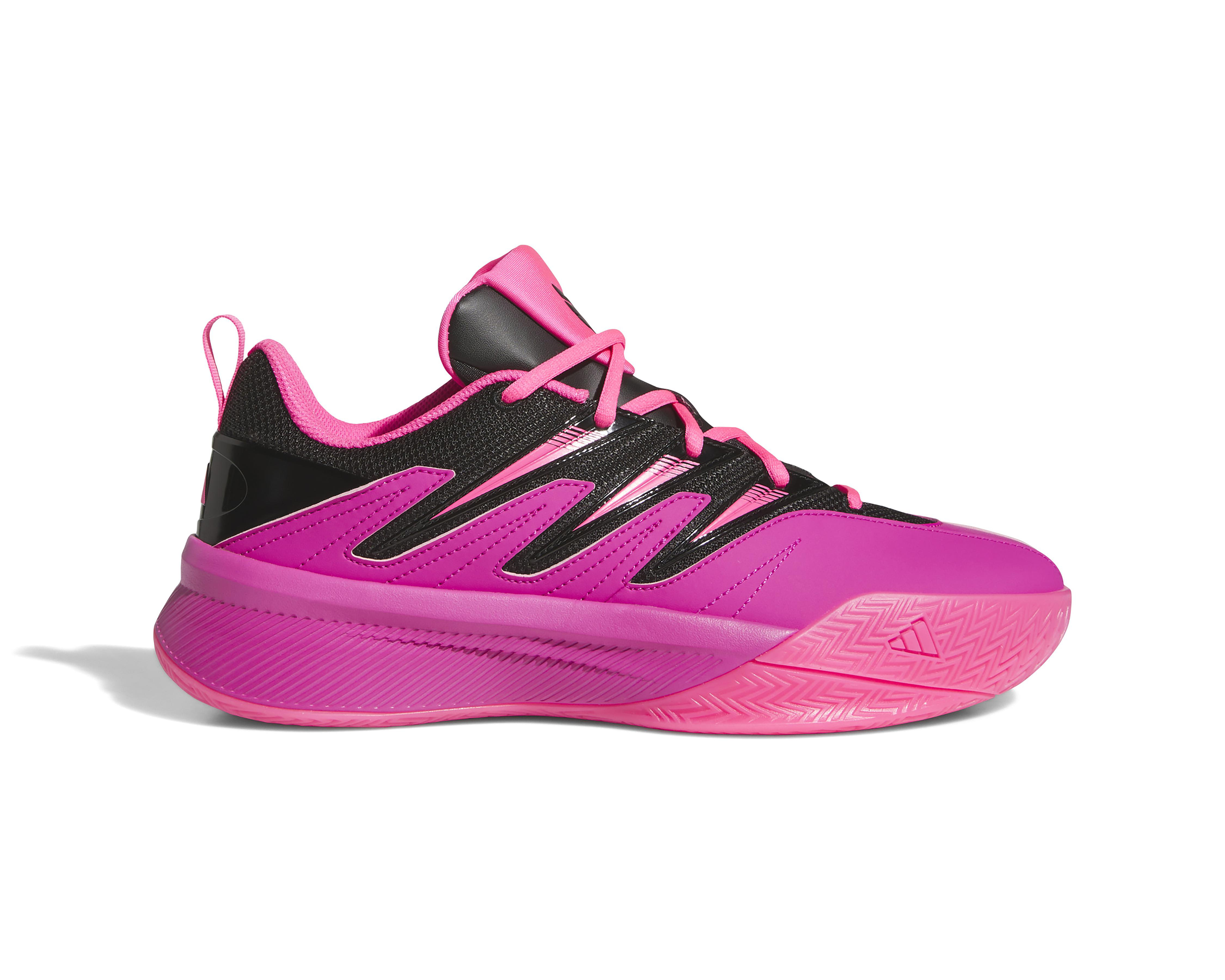 Foto 4 | Tenis para Basquetbol Adidas Dame Certified 3 para Hombre