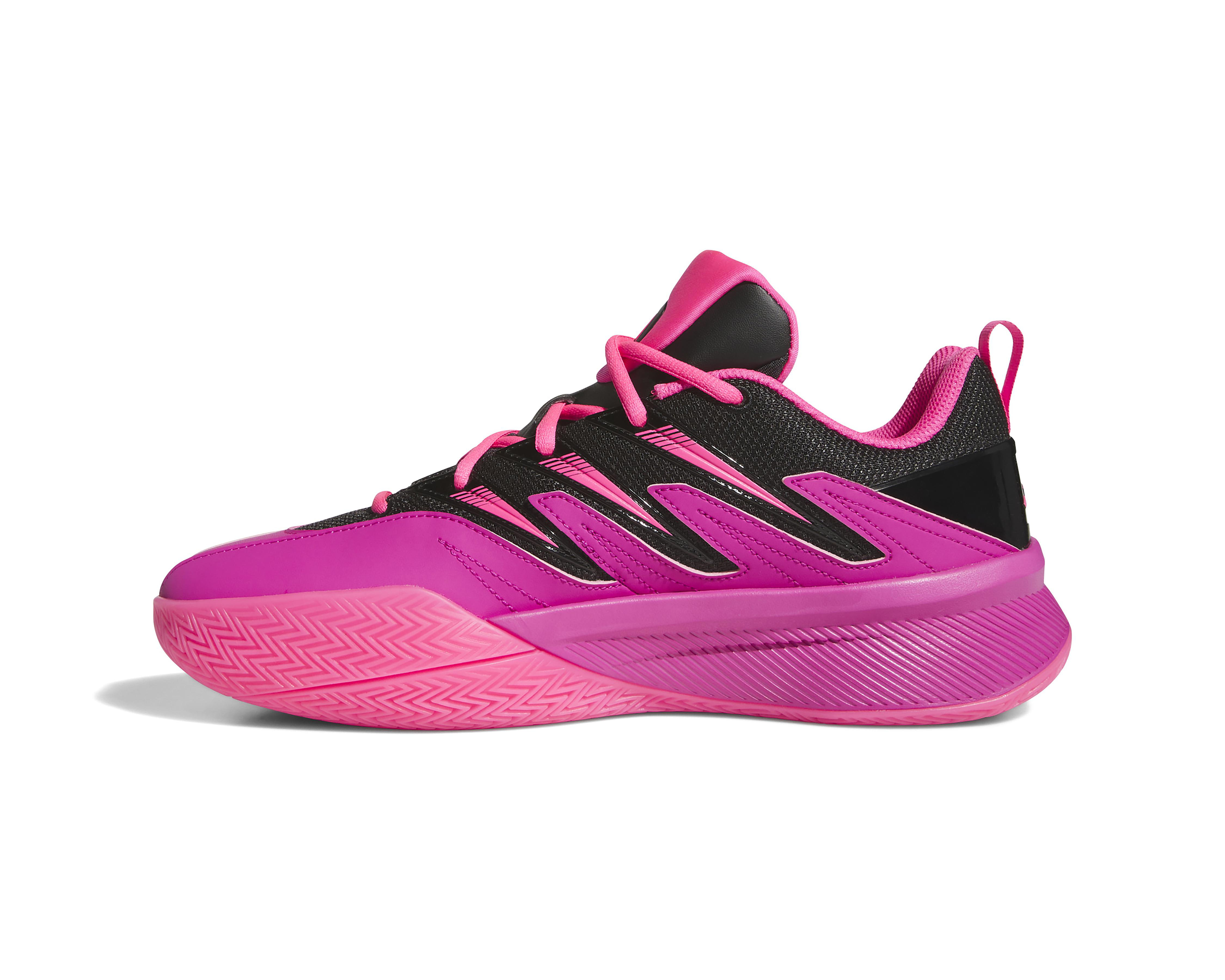Foto 5 | Tenis para Basquetbol Adidas Dame Certified 3 para Hombre