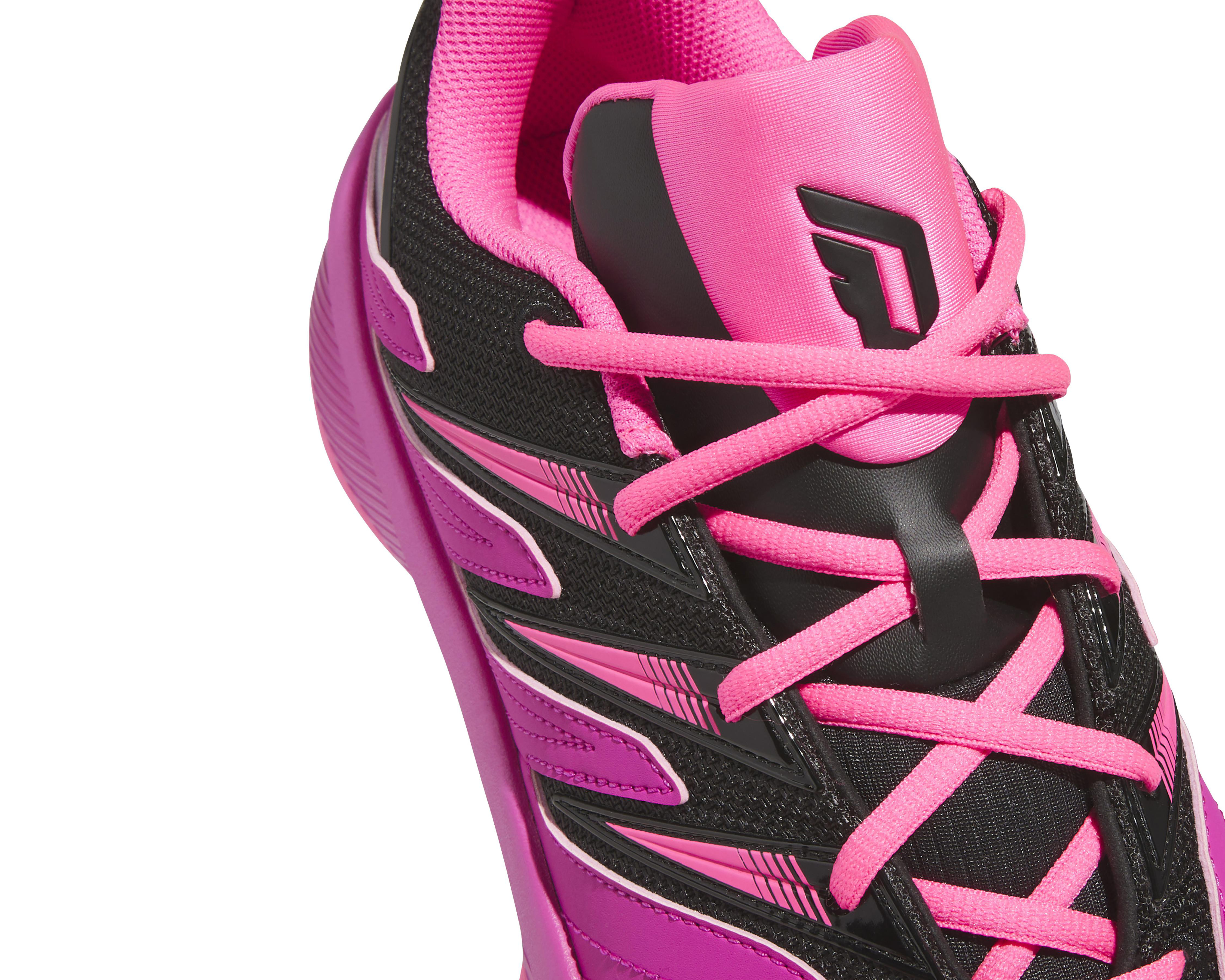 Foto 8 pulgar | Tenis para Basquetbol Adidas Dame Certified 3 para Hombre