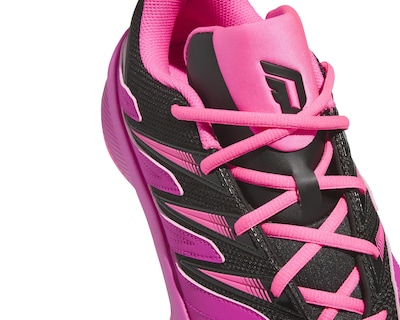 Foto 7 | Tenis para Basquetbol Adidas Dame Certified 3 para Hombre