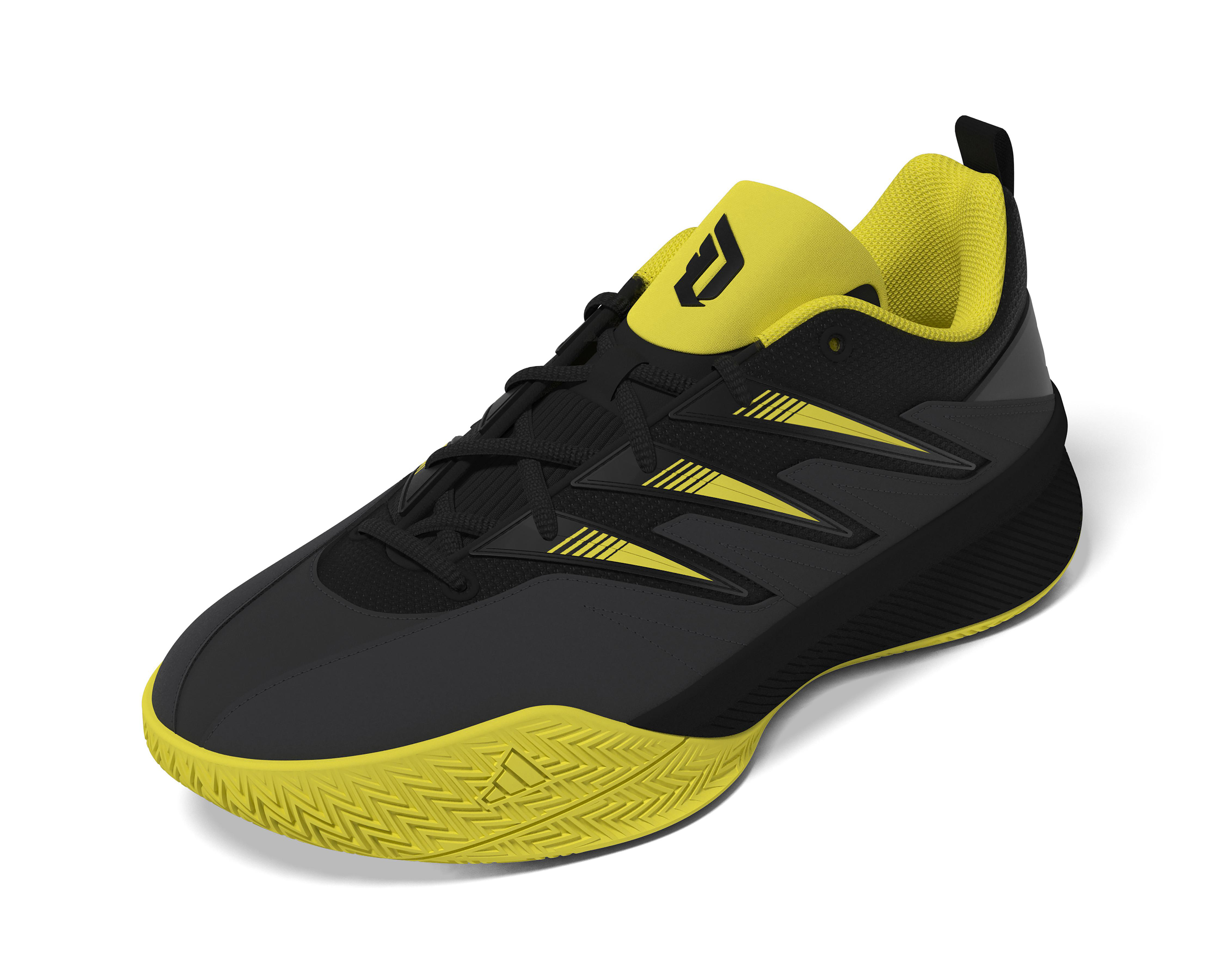 Tenis para Basquetbol Adidas Dame Certified 3 para Hombre