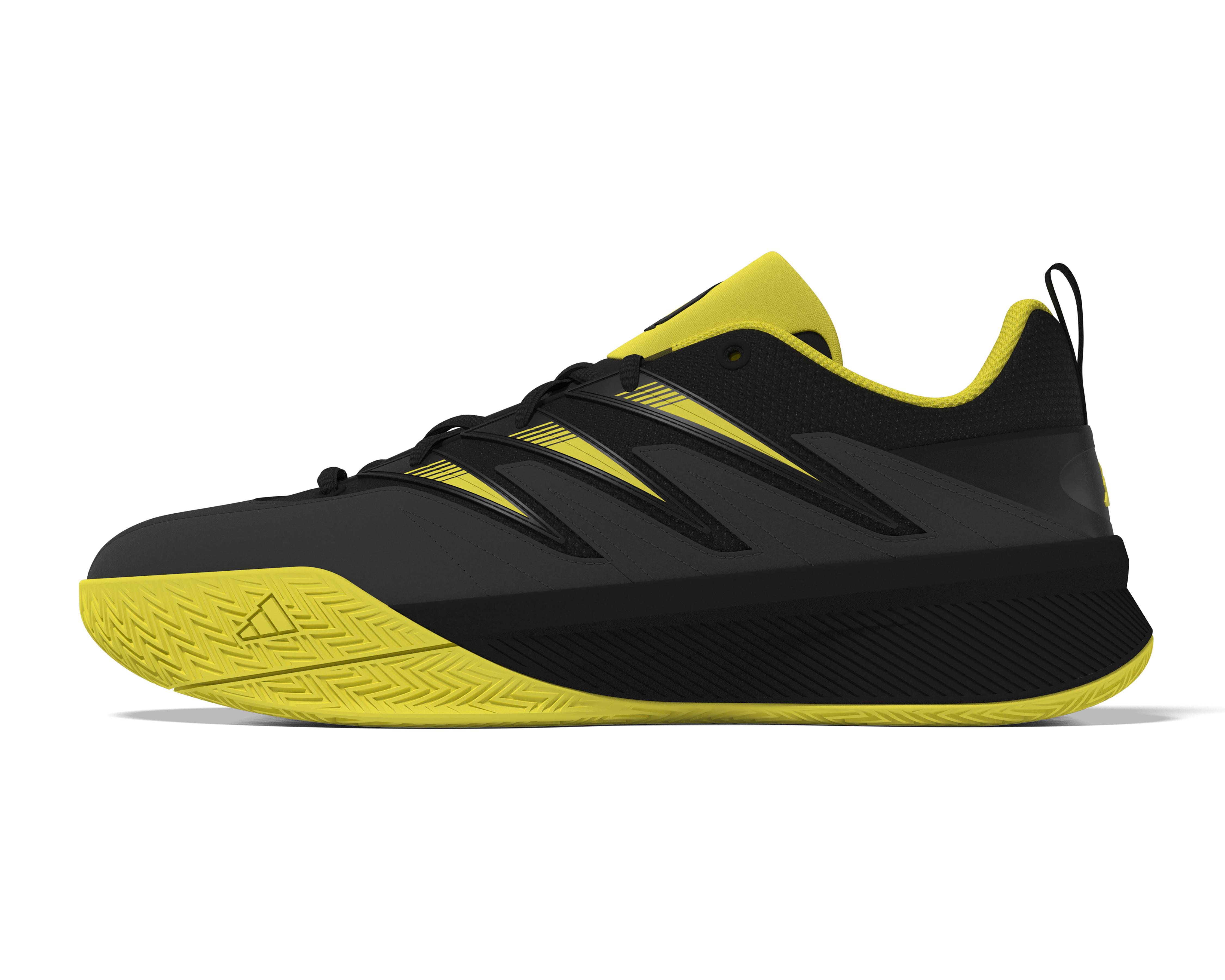 Foto 4 pulgar | Tenis para Basquetbol Adidas Dame Certified 3 para Hombre