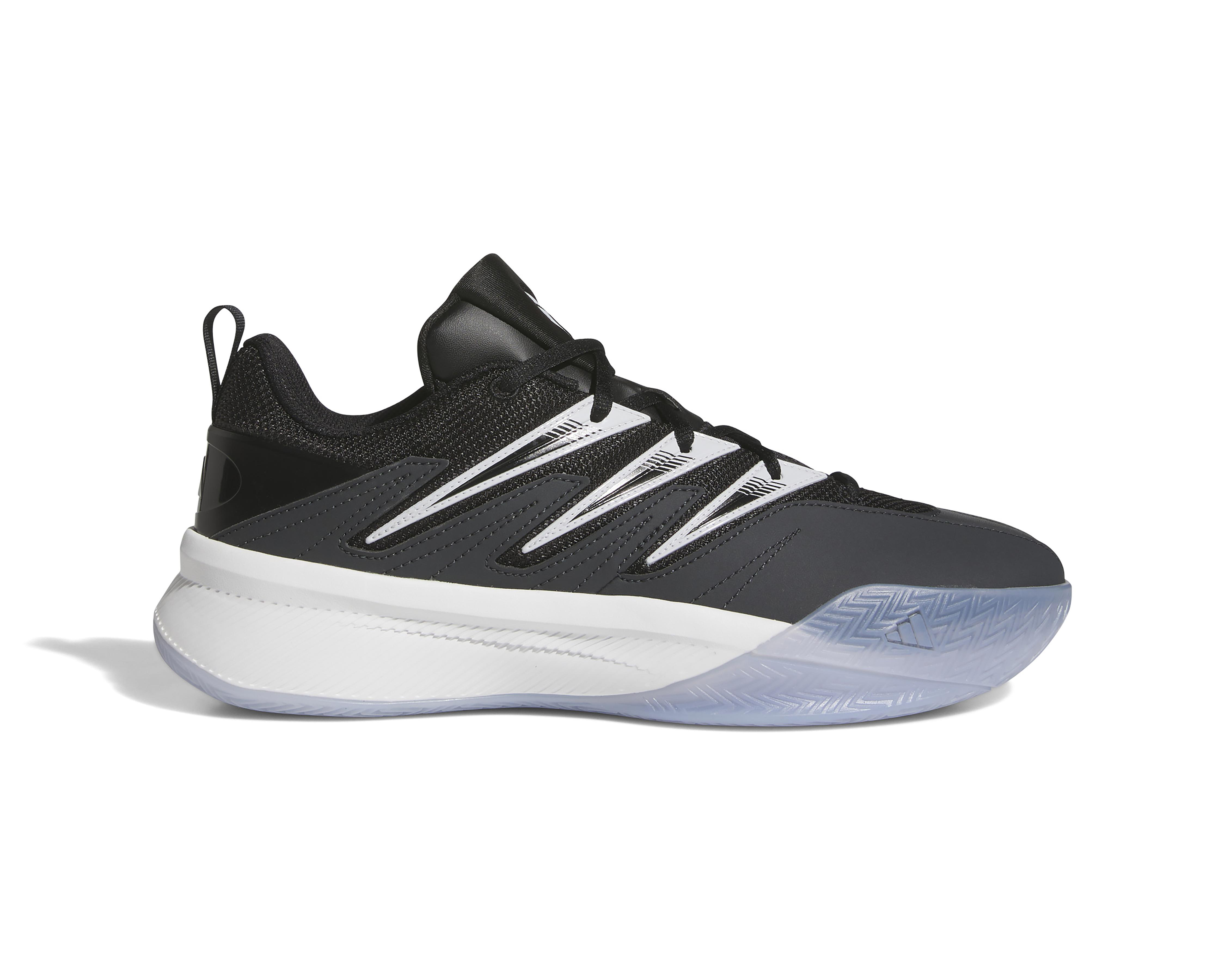 Foto 4 | Tenis para Basquetbol Adidas Dame Certified 3 para Hombre