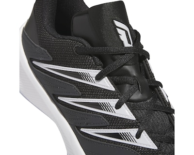 Foto 7 | Tenis para Basquetbol Adidas Dame Certified 3 para Hombre