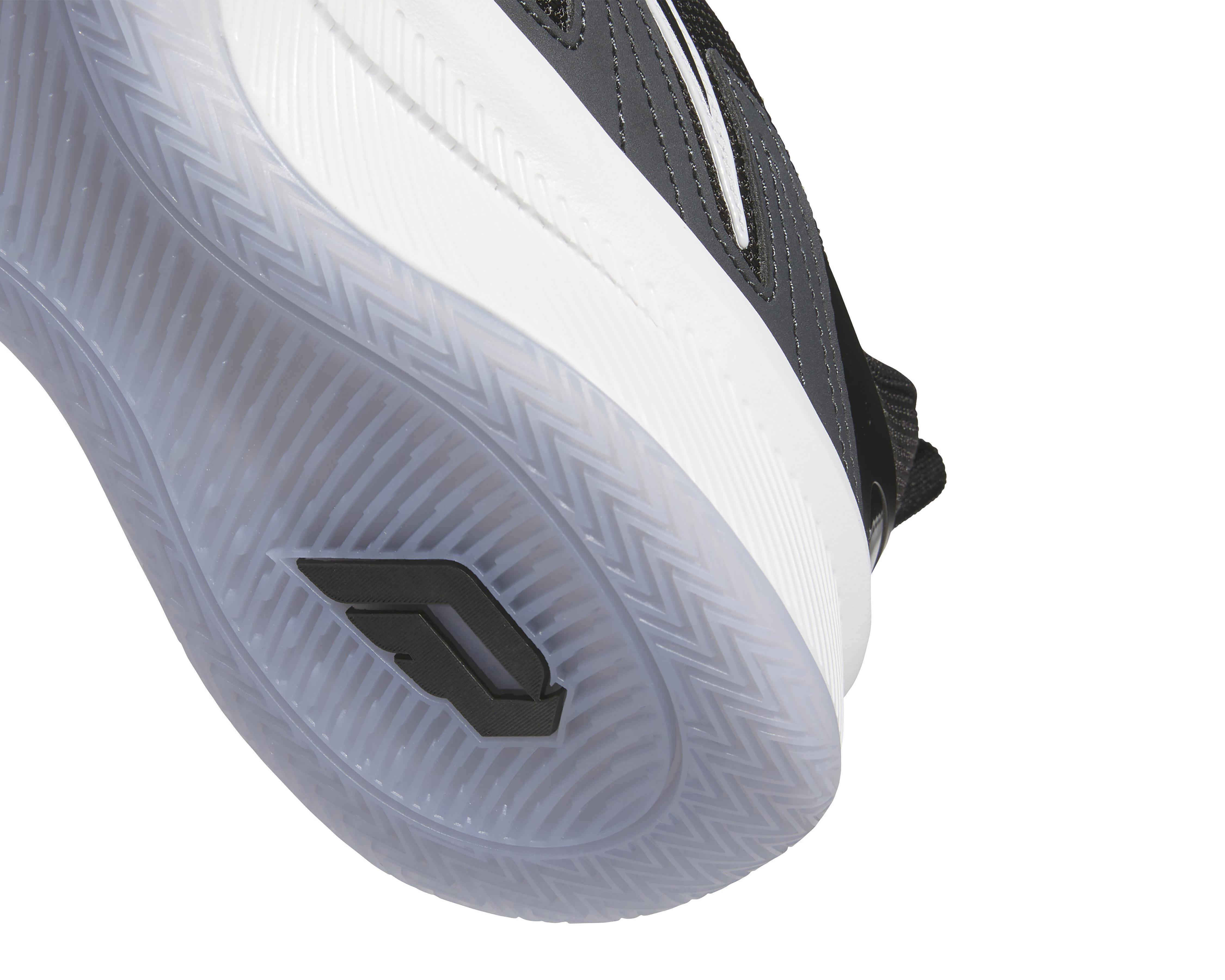 Foto 9 pulgar | Tenis para Basquetbol Adidas Dame Certified 3 para Hombre