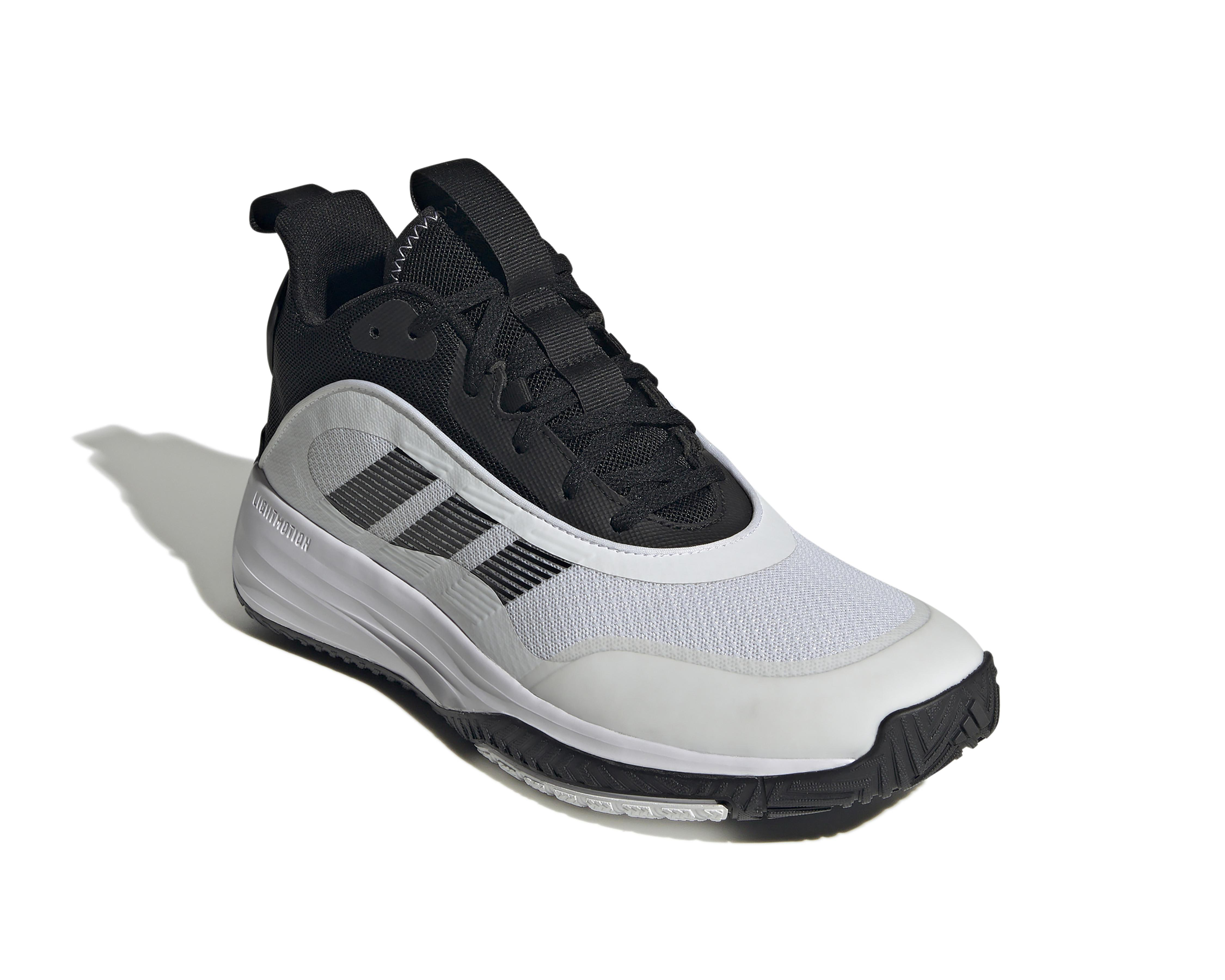 Foto 1 | Tenis para Basquetbol Adidas Own The Game 3 para Hombre