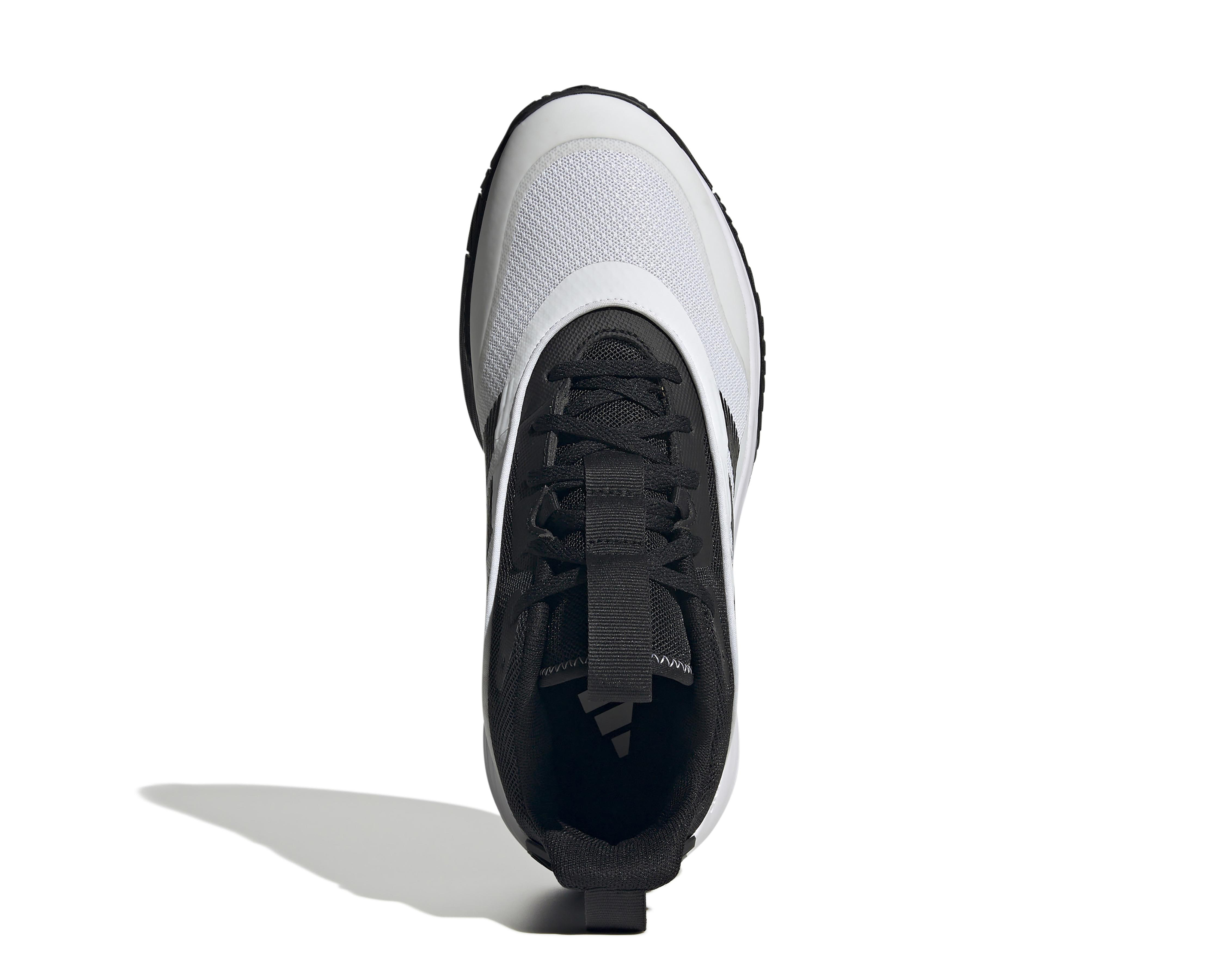 Foto 3 | Tenis para Basquetbol Adidas Own The Game 3 para Hombre