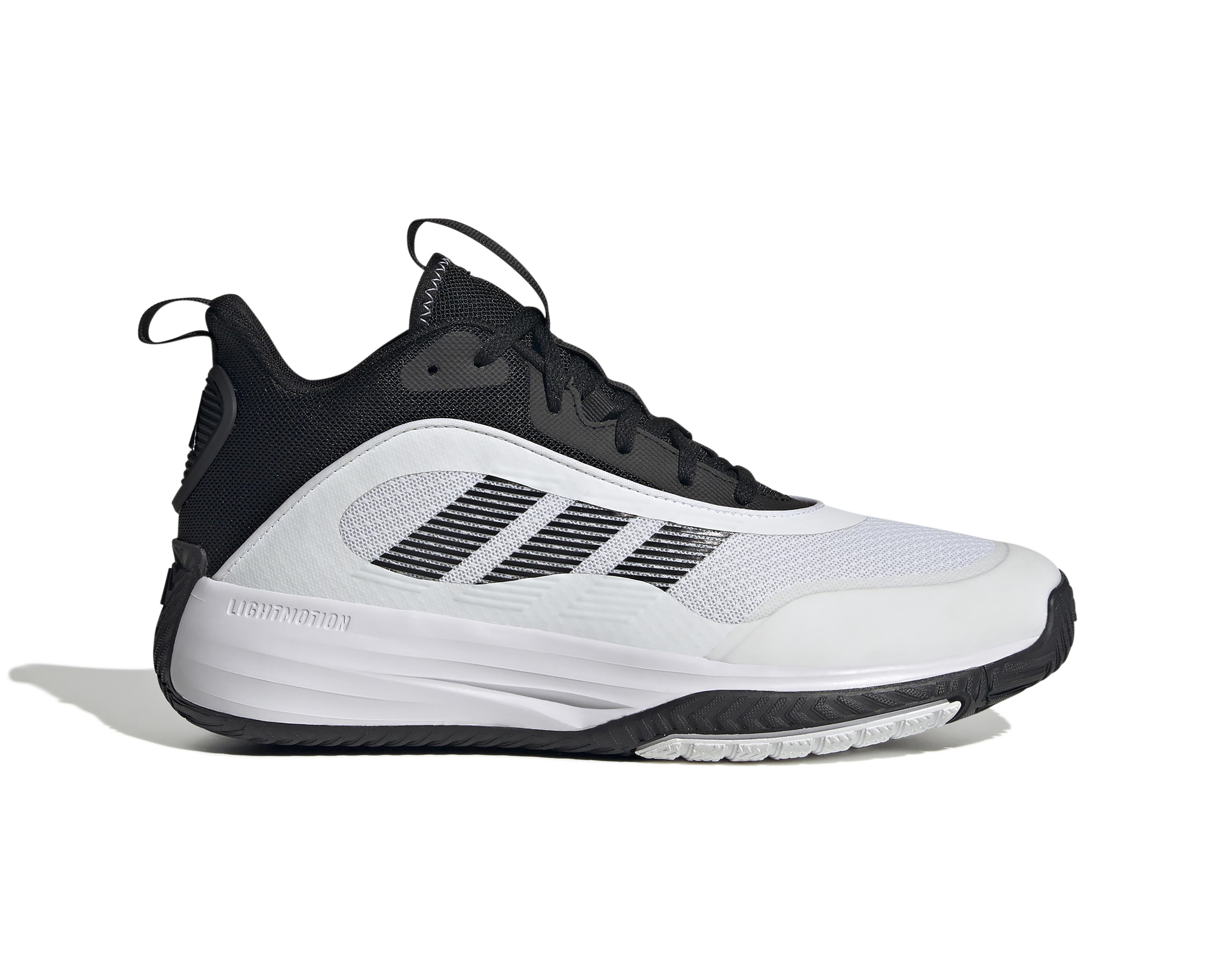 Foto 4 | Tenis para Basquetbol Adidas Own The Game 3 para Hombre