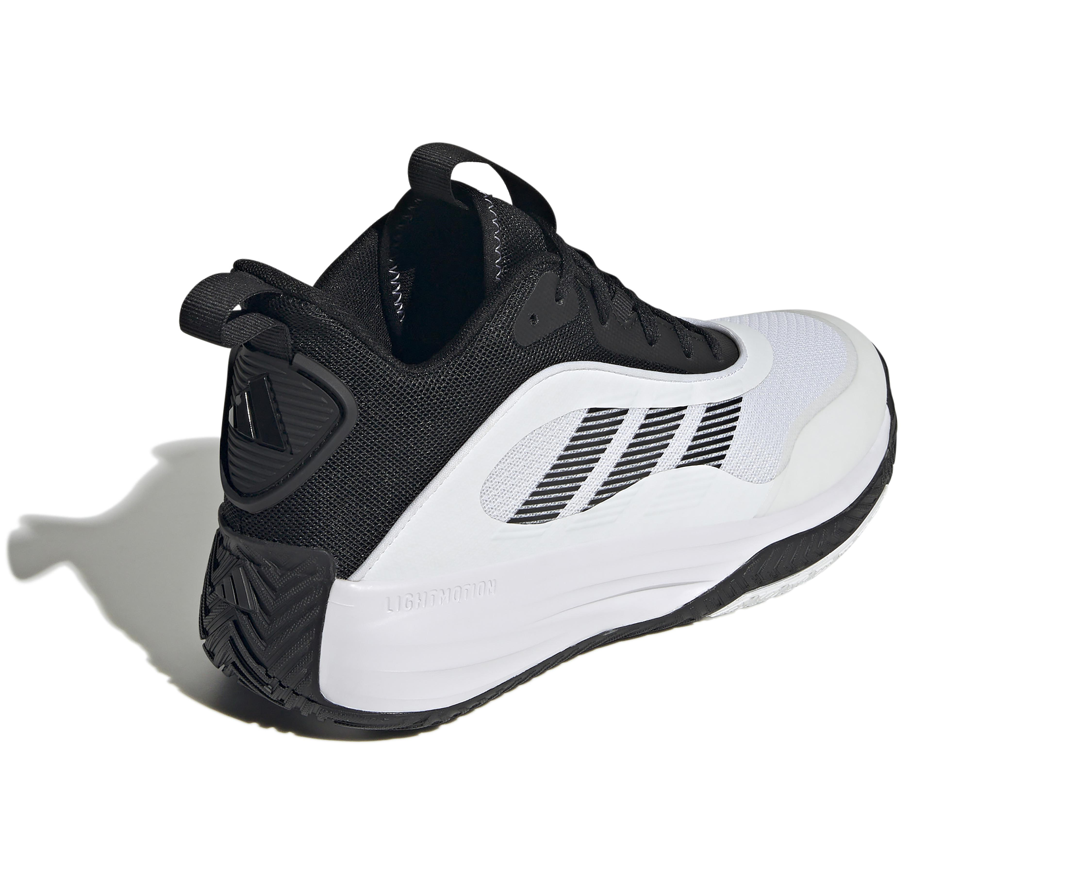 Foto 7 pulgar | Tenis para Basquetbol Adidas Own The Game 3 para Hombre