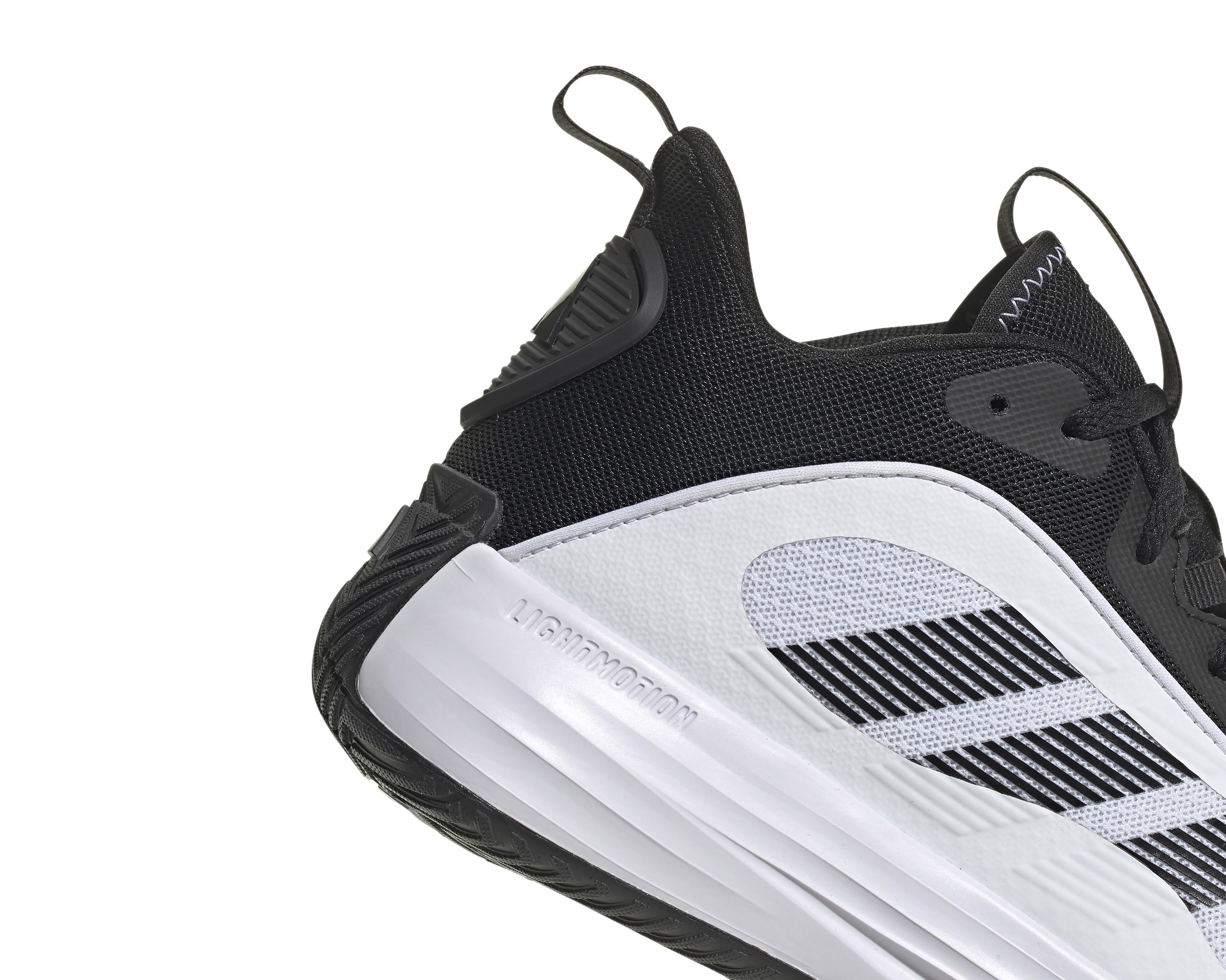 Foto 7 | Tenis para Basquetbol Adidas Own The Game 3 para Hombre