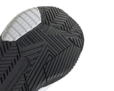 Foto 8 | Tenis para Basquetbol Adidas Own The Game 3 para Hombre