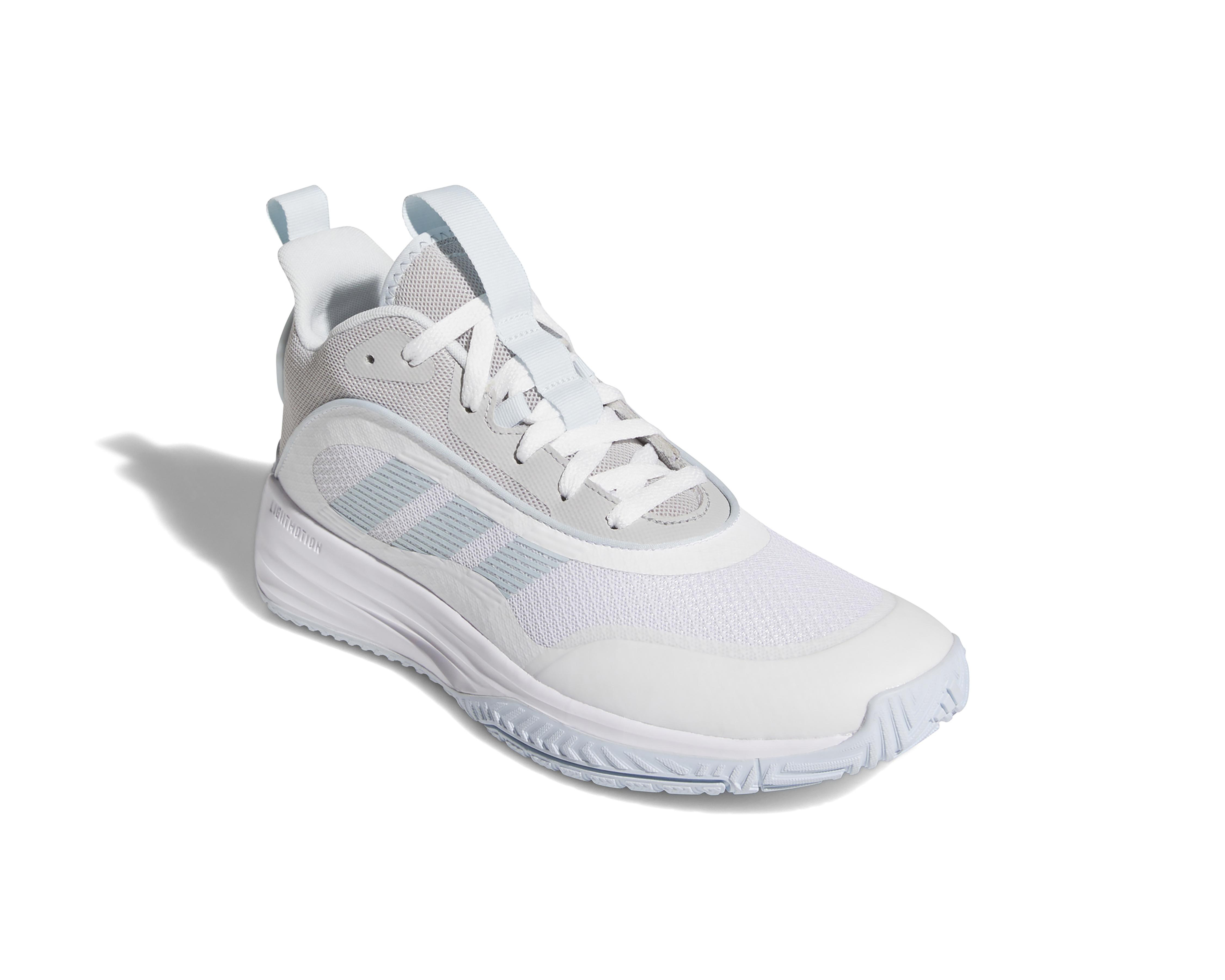 Foto 1 | Tenis para Basquetbol Adidas Own The Game 3.0 para Hombre