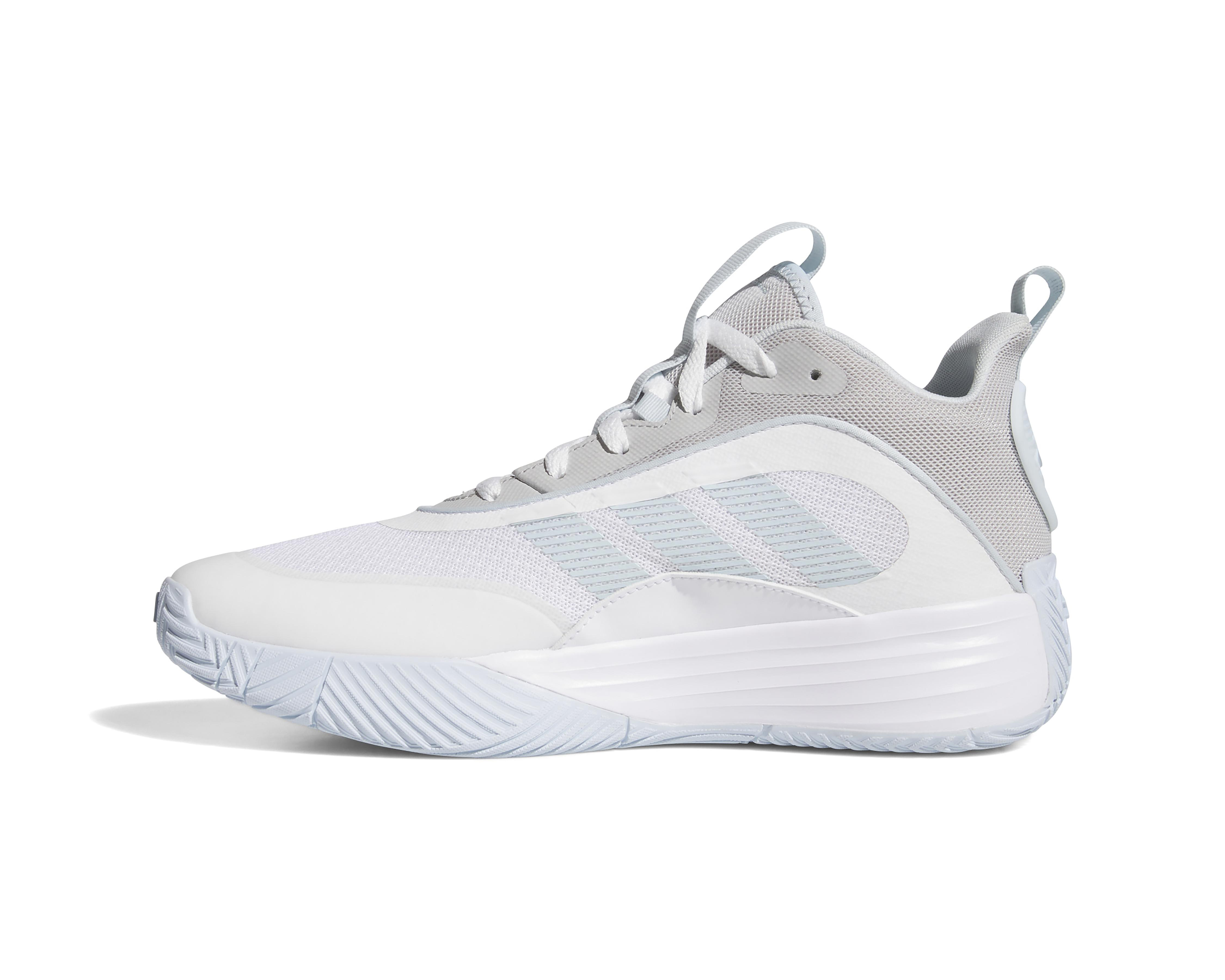 Foto 6 pulgar | Tenis para Basquetbol Adidas Own The Game 3.0 para Hombre