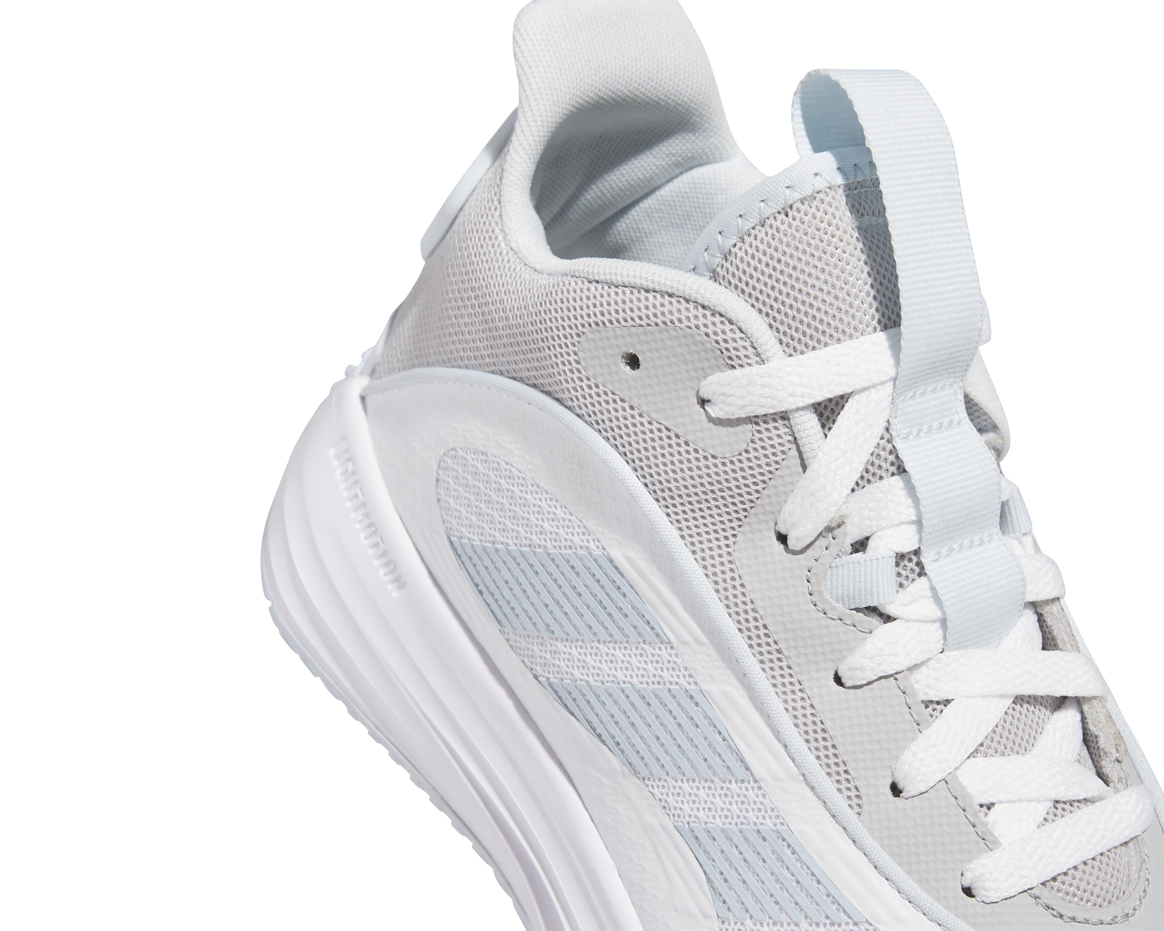 Foto 7 | Tenis para Basquetbol Adidas Own The Game 3.0 para Hombre