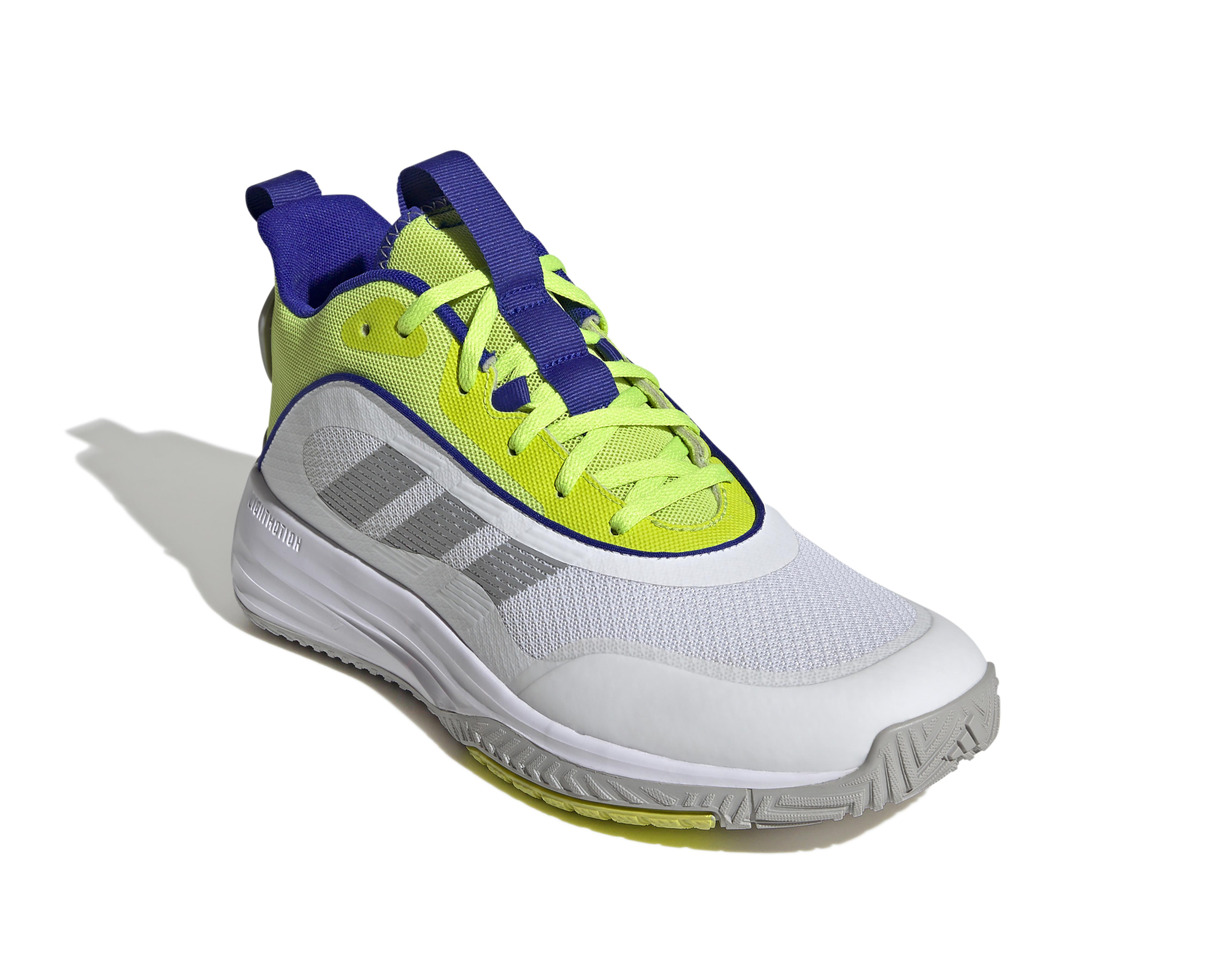 Foto 2 pulgar | Tenis para Basquetbol Adidas Own The Game 3.0 para Hombre
