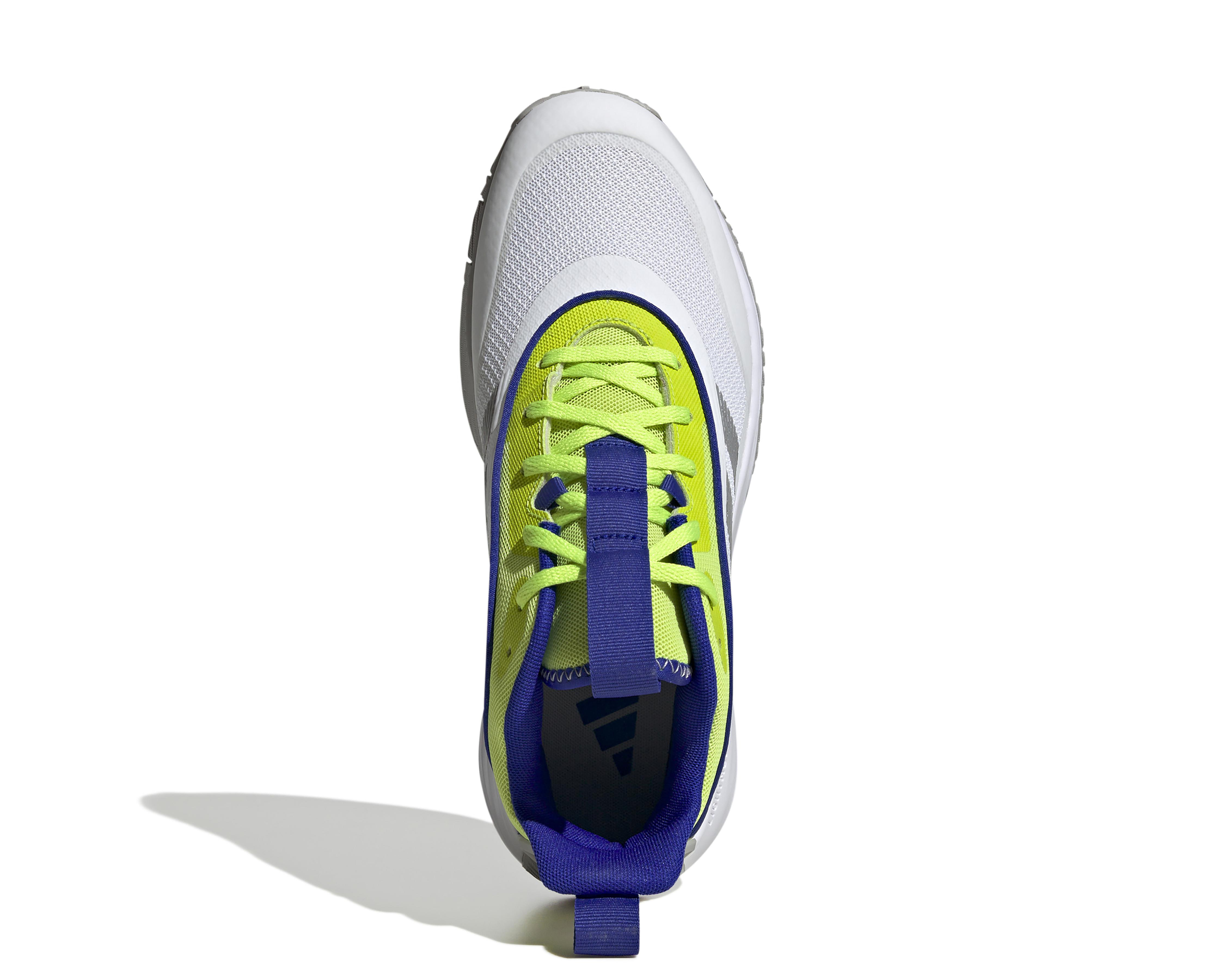 Foto 4 pulgar | Tenis para Basquetbol Adidas Own The Game 3.0 para Hombre