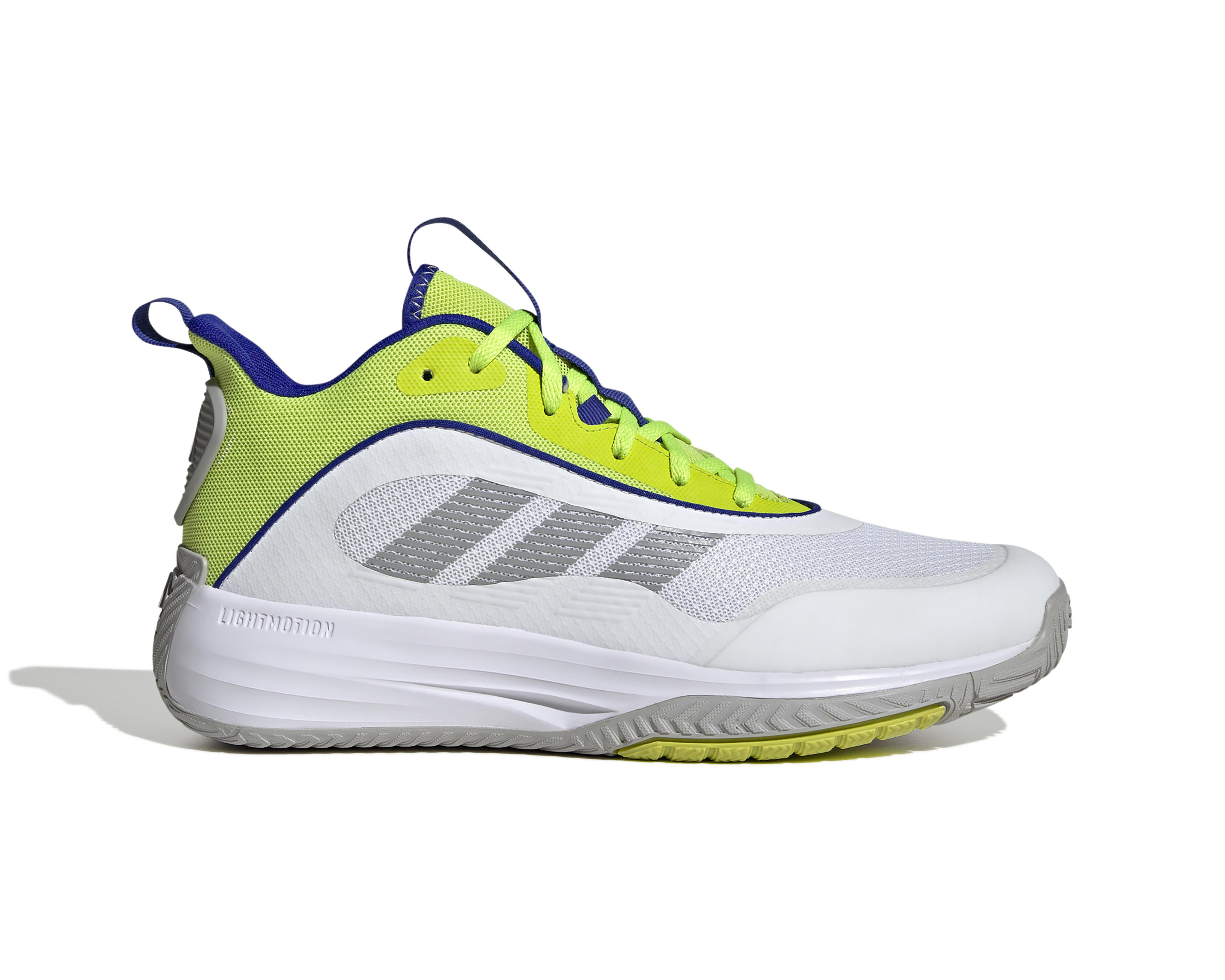Foto 5 pulgar | Tenis para Basquetbol Adidas Own The Game 3.0 para Hombre