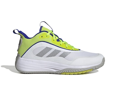 Foto 4 | Tenis para Basquetbol Adidas Own The Game 3.0 para Hombre