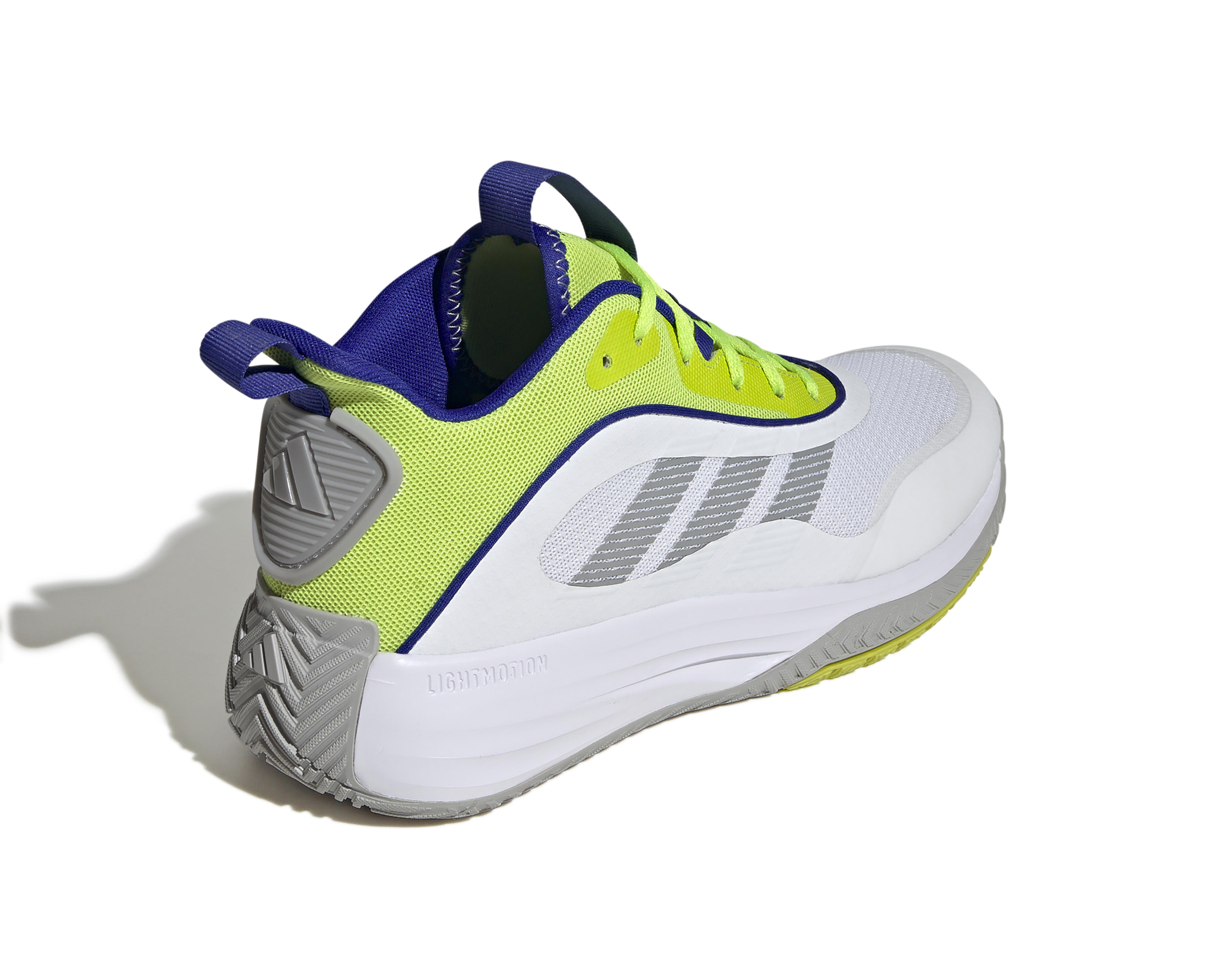 Foto 7 pulgar | Tenis para Basquetbol Adidas Own The Game 3.0 para Hombre