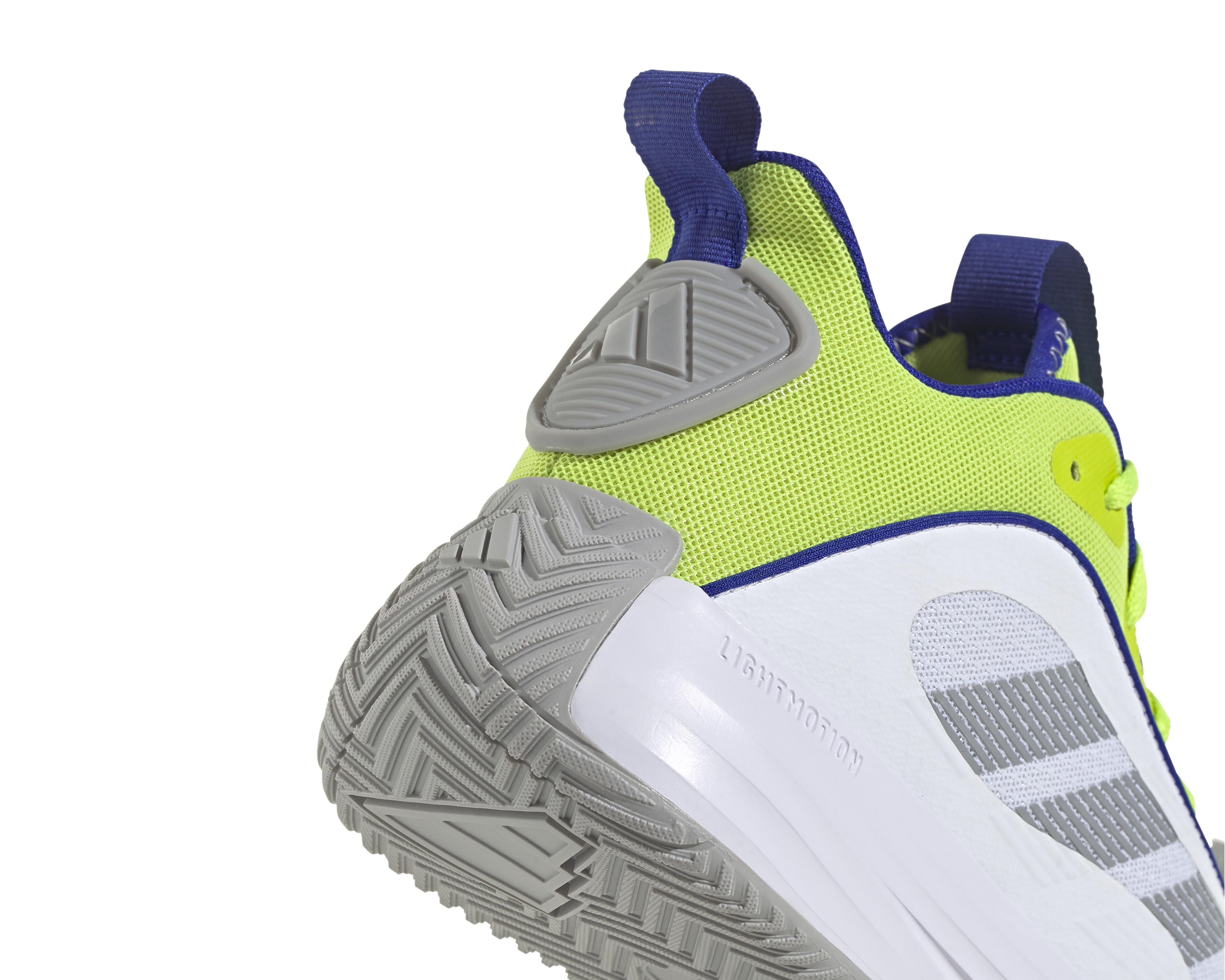 Foto 8 pulgar | Tenis para Basquetbol Adidas Own The Game 3.0 para Hombre