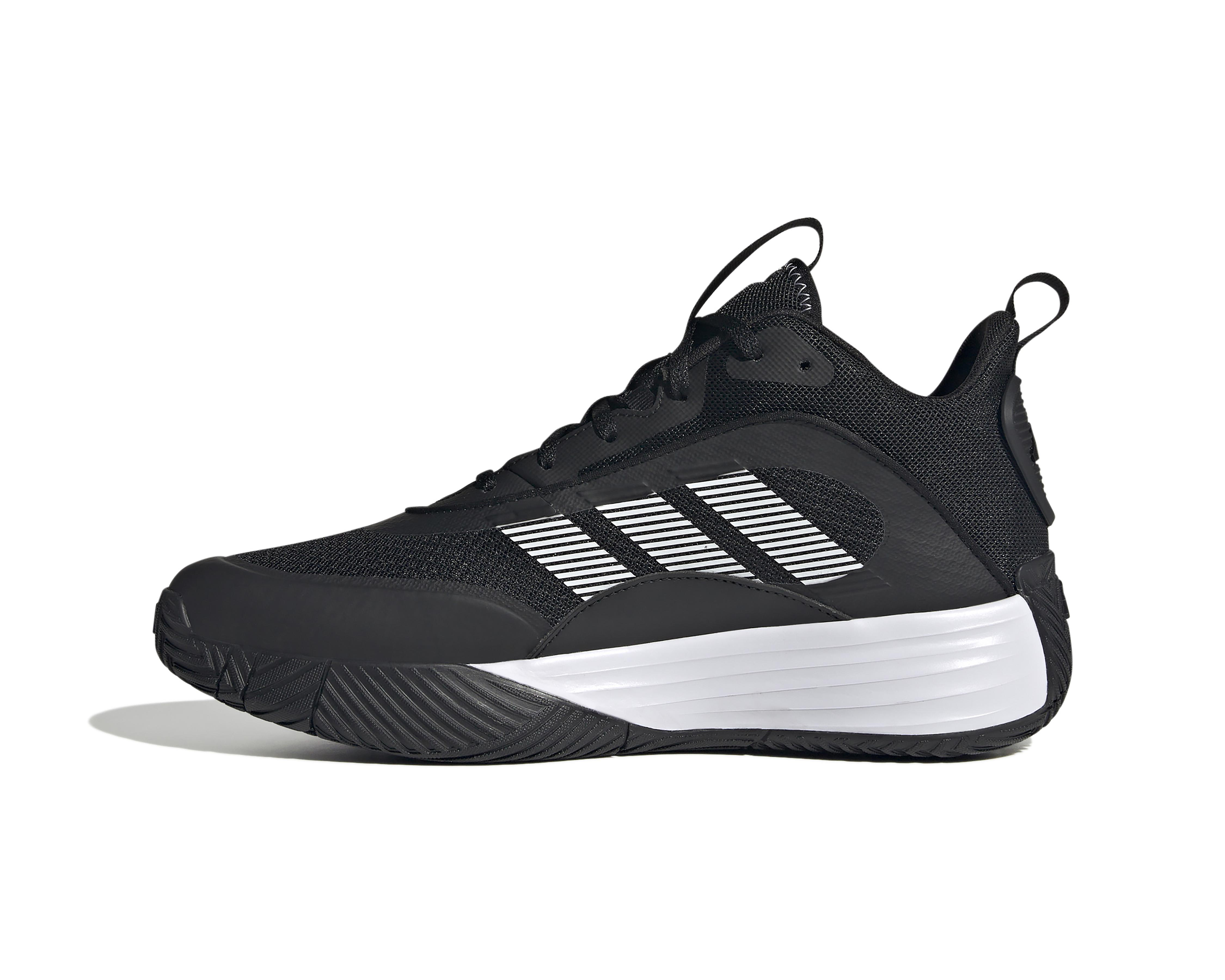 Foto 6 pulgar | Tenis para Basquetbol Adidas Own The Game 3.0 para Hombre