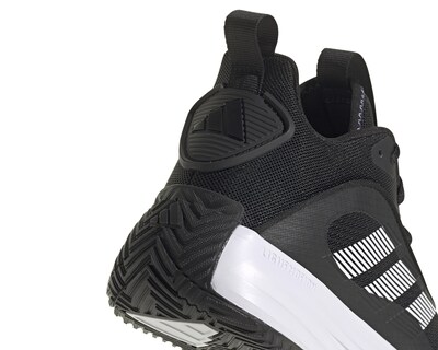 Foto 8 | Tenis para Basquetbol Adidas Own The Game 3.0 para Hombre