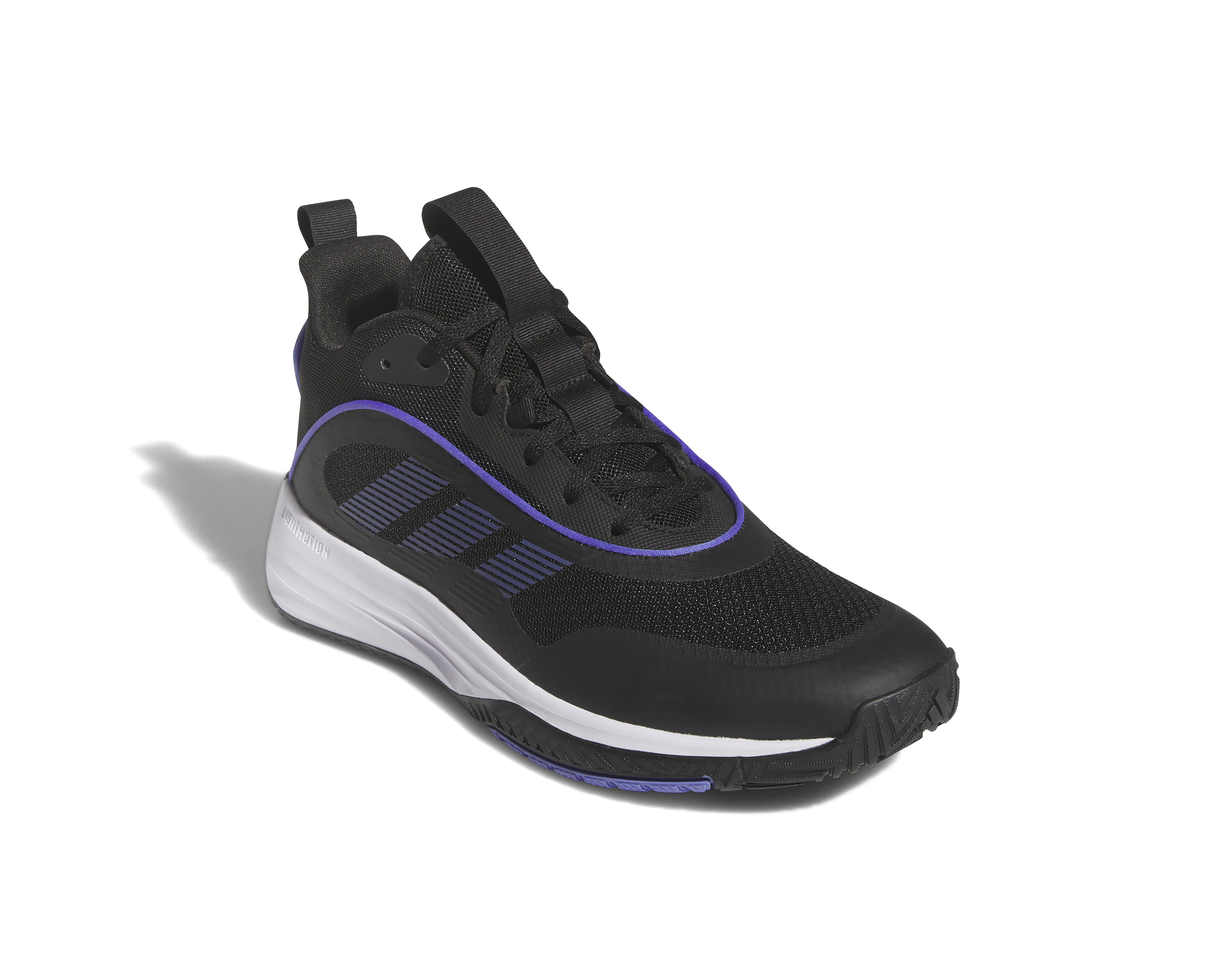 Foto 2 pulgar | Tenis para Basquetbol Adidas Own The Game 3.0 para Hombre