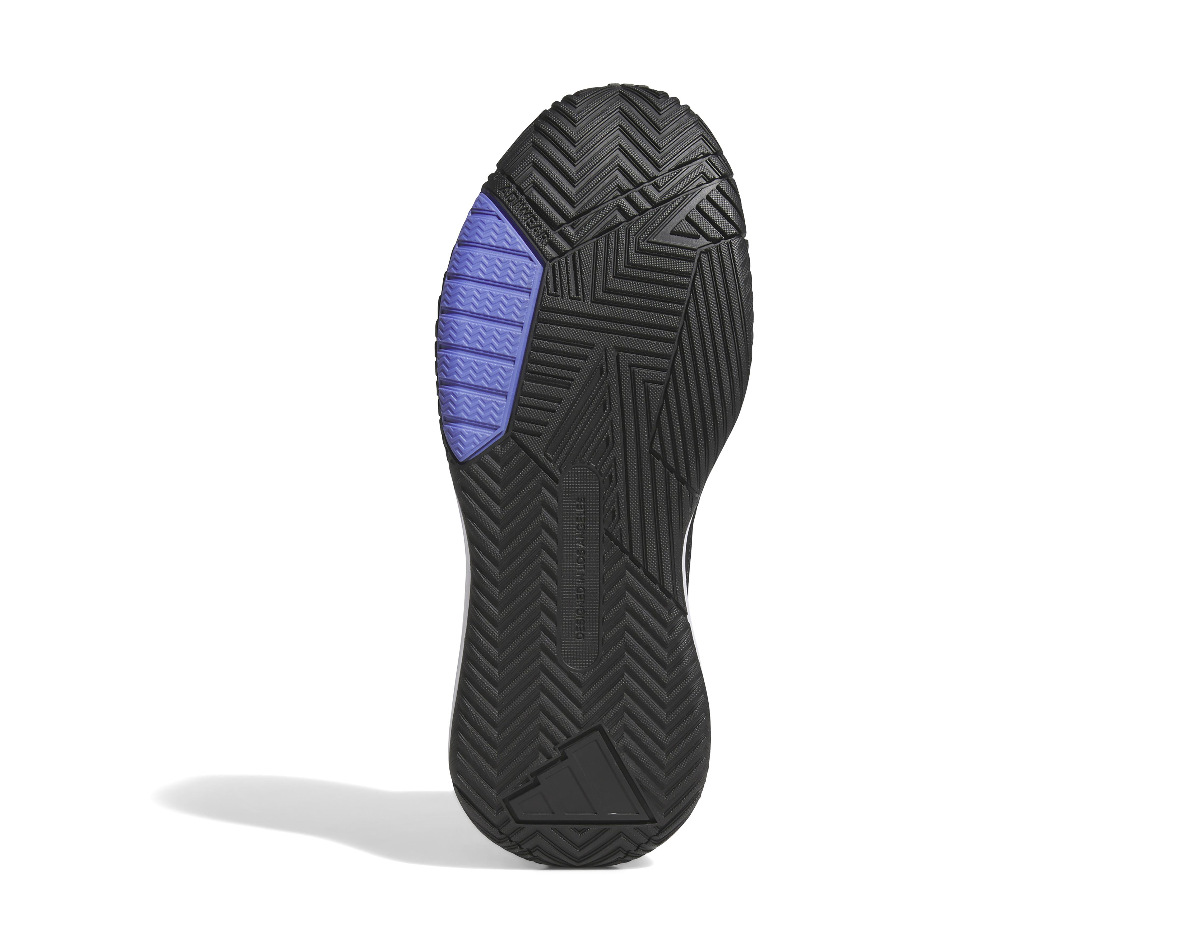 Foto 3 | Tenis para Basquetbol Adidas Own The Game 3.0 para Hombre