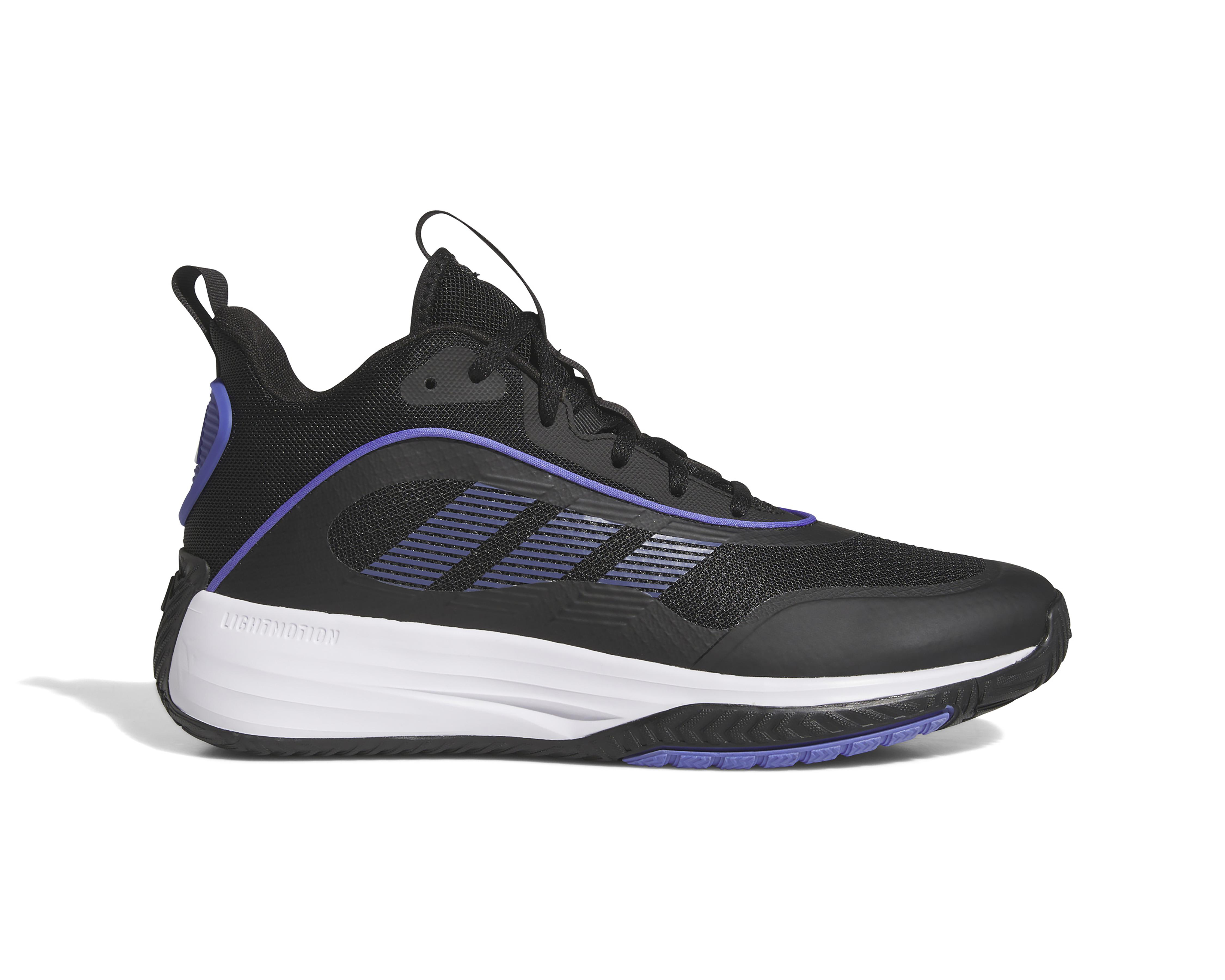 Foto 5 pulgar | Tenis para Basquetbol Adidas Own The Game 3.0 para Hombre