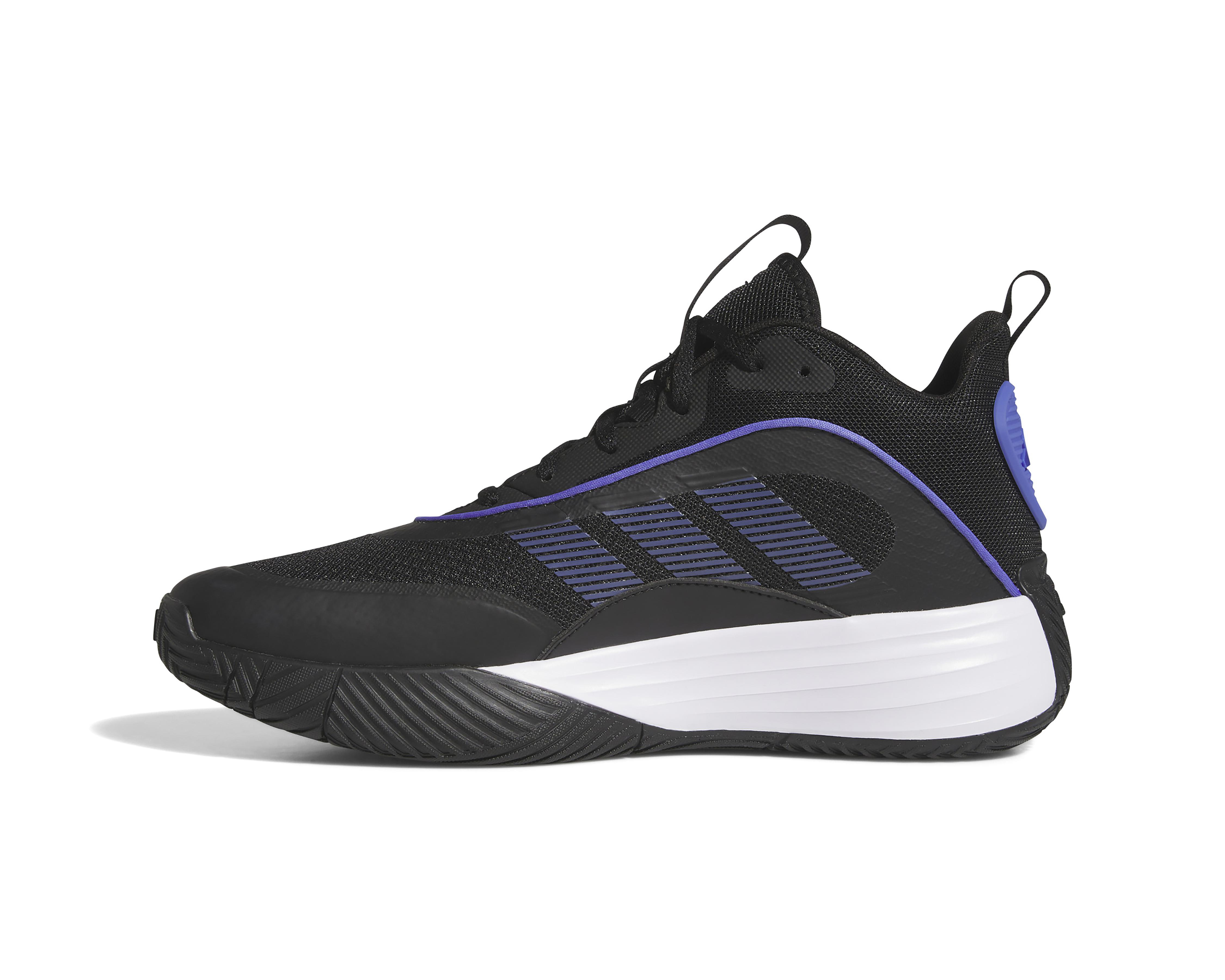 Foto 5 | Tenis para Basquetbol Adidas Own The Game 3.0 para Hombre