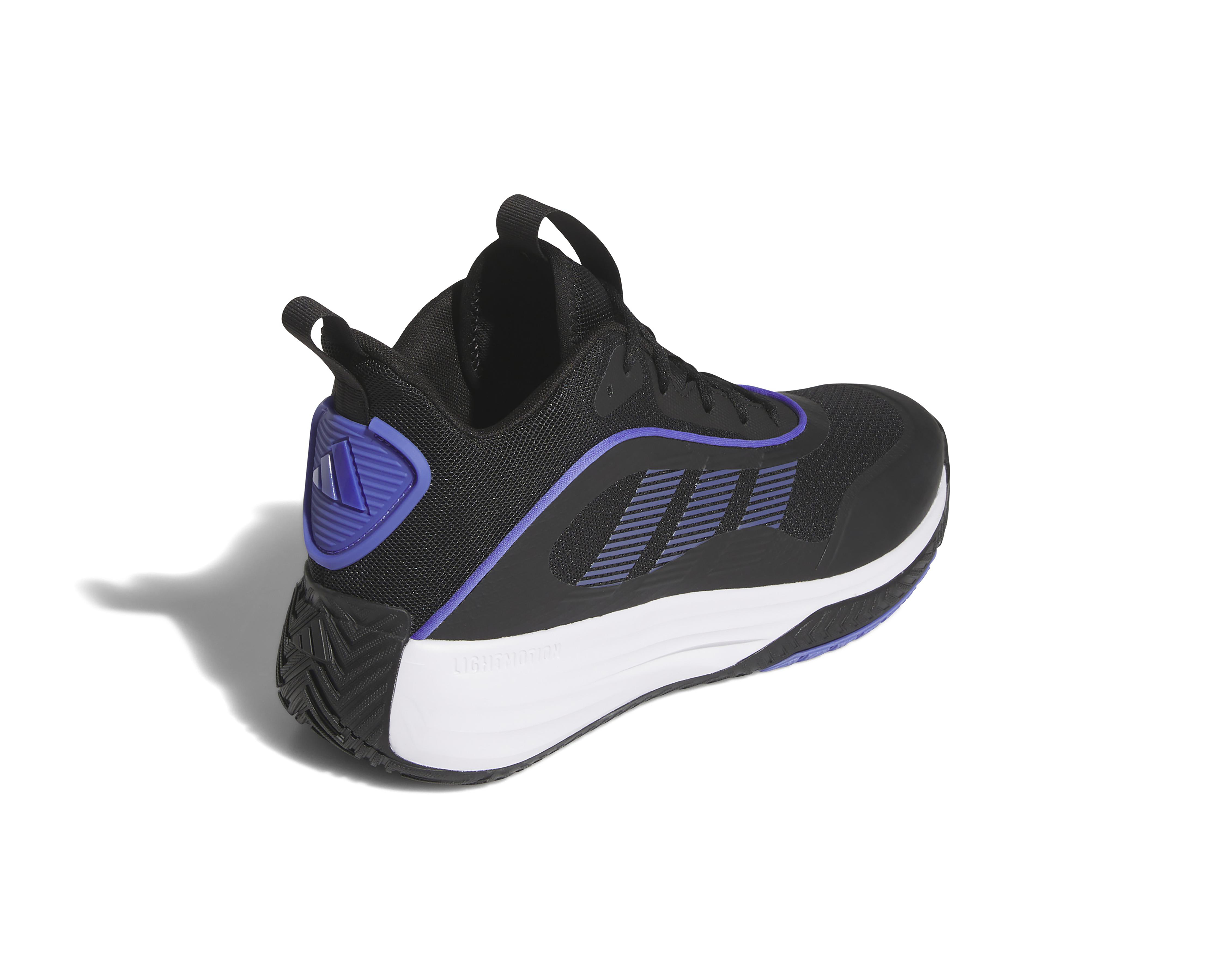 Foto 7 pulgar | Tenis para Basquetbol Adidas Own The Game 3.0 para Hombre