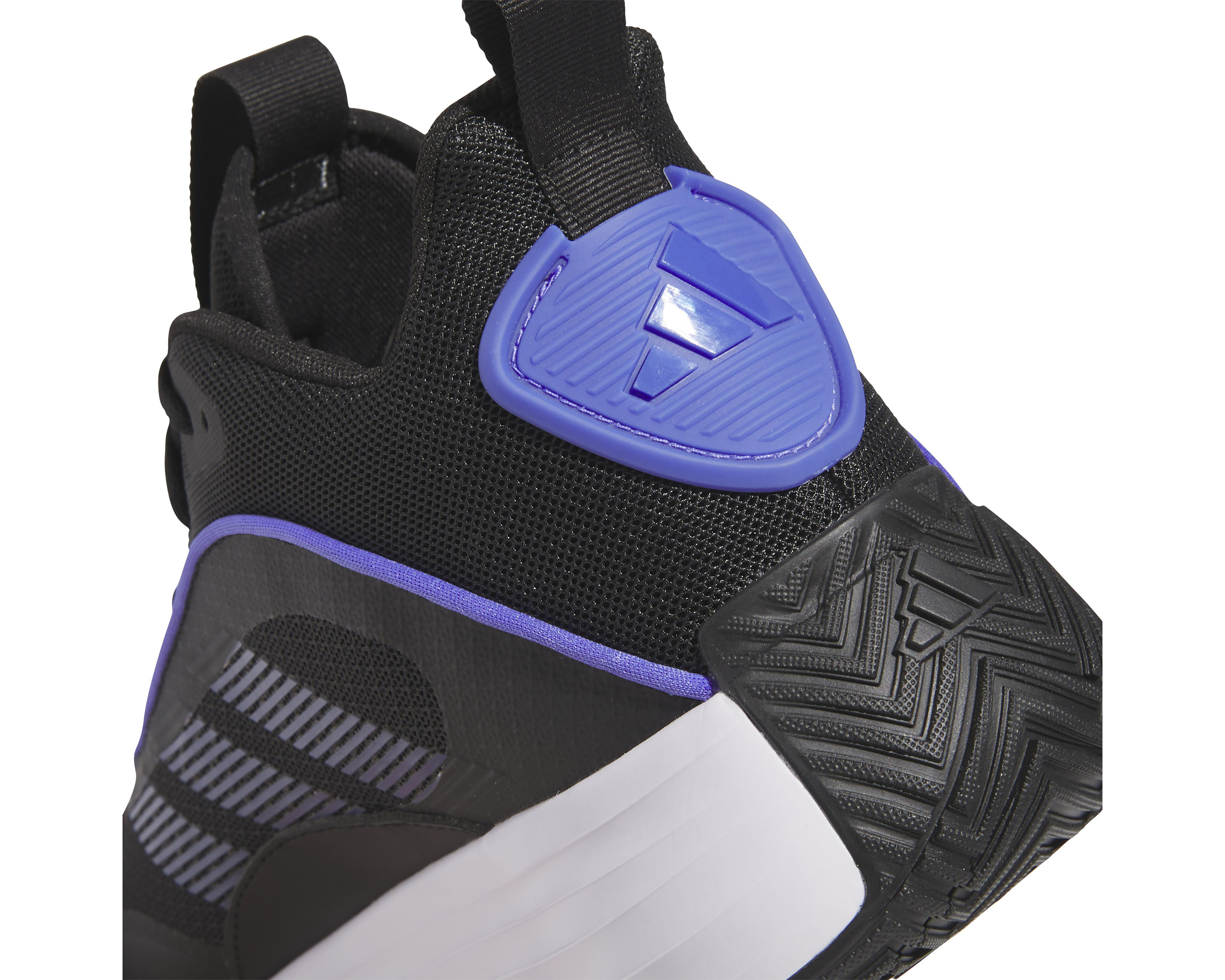 Foto 7 | Tenis para Basquetbol Adidas Own The Game 3.0 para Hombre