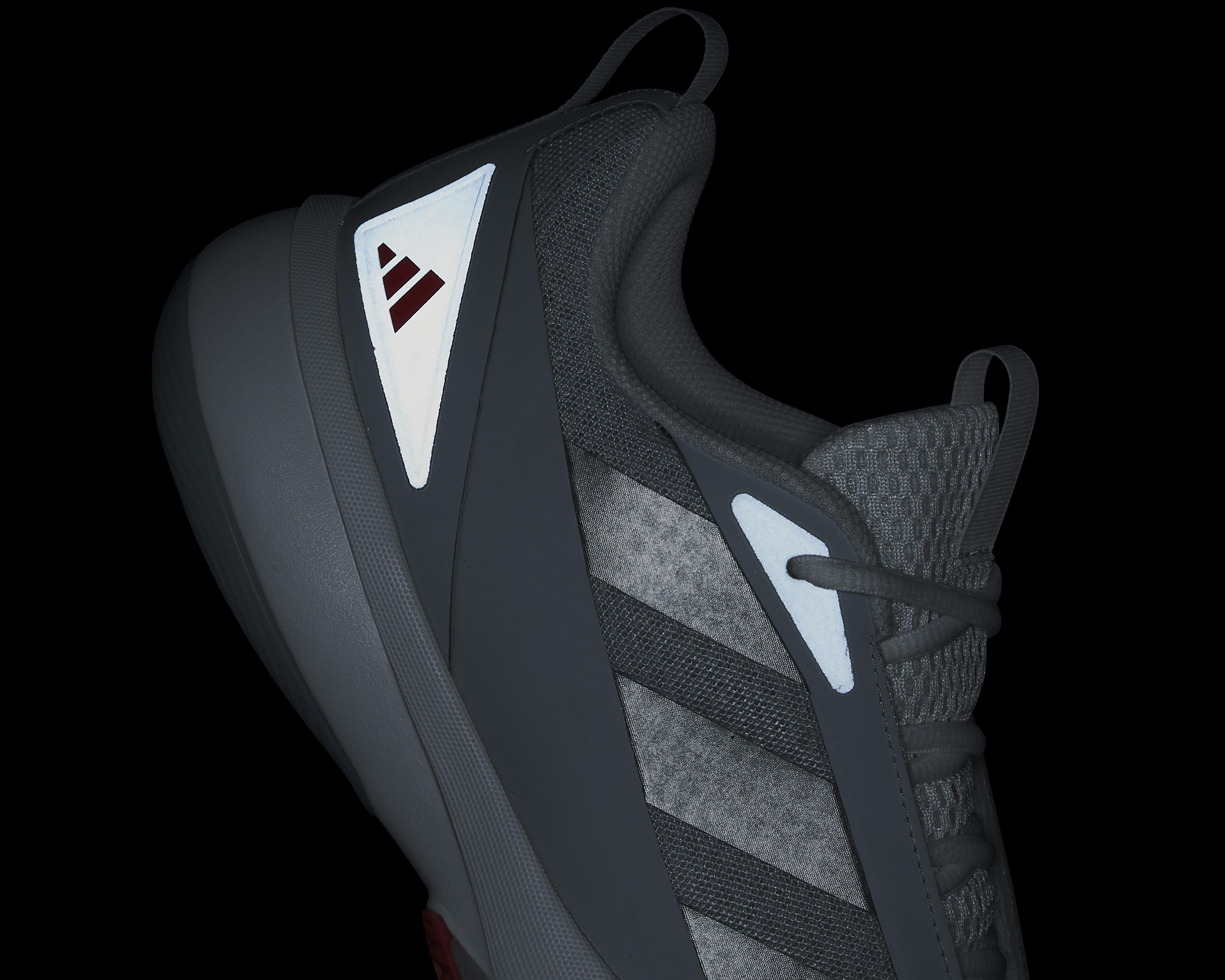 Foto 9 | Tenis para Basquetbol Adidas Subzone para Hombre