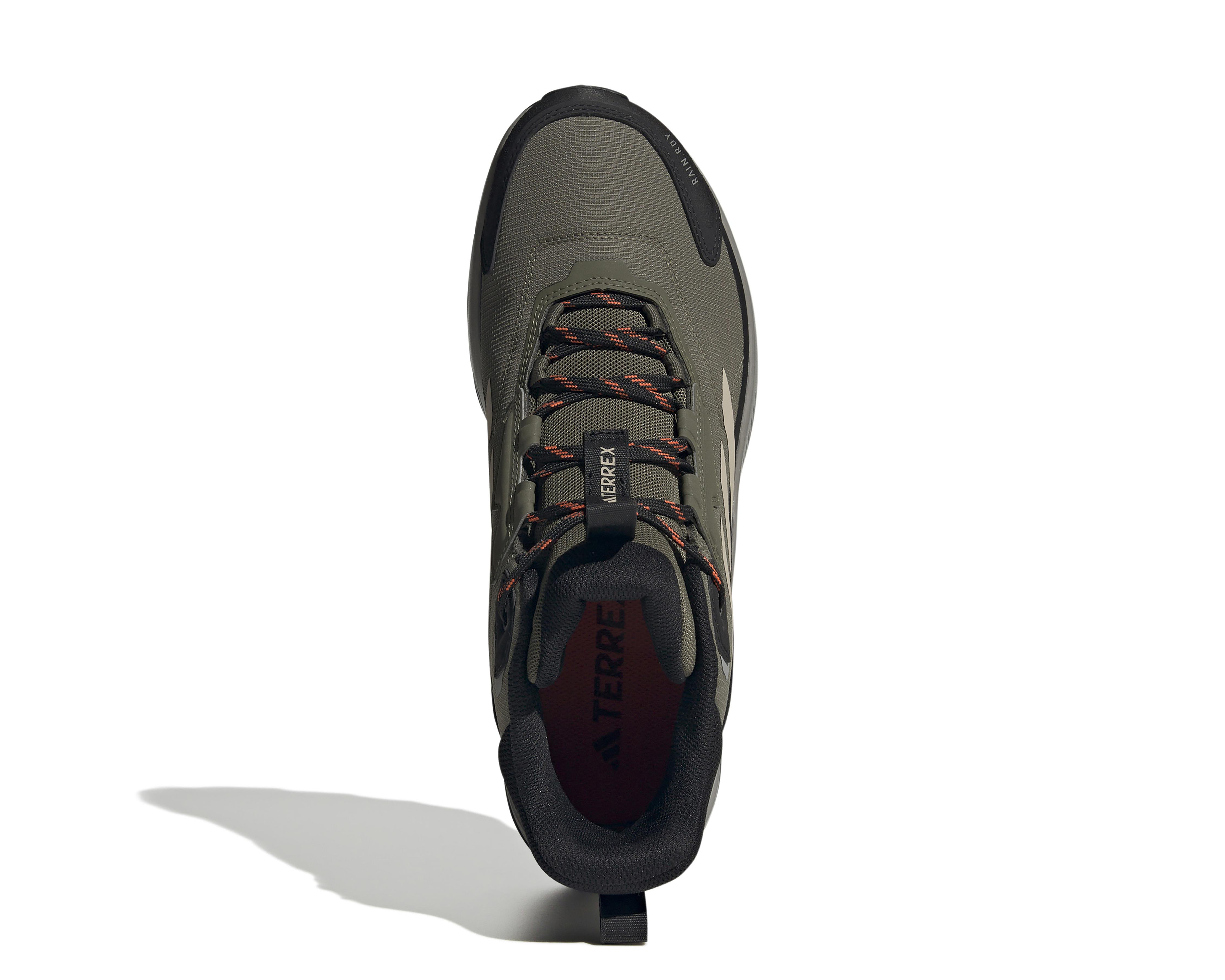 Foto 4 pulgar | Tenis para Senderismo Adidas Terrex Anylander Mid Rain.Rdy para Hombre