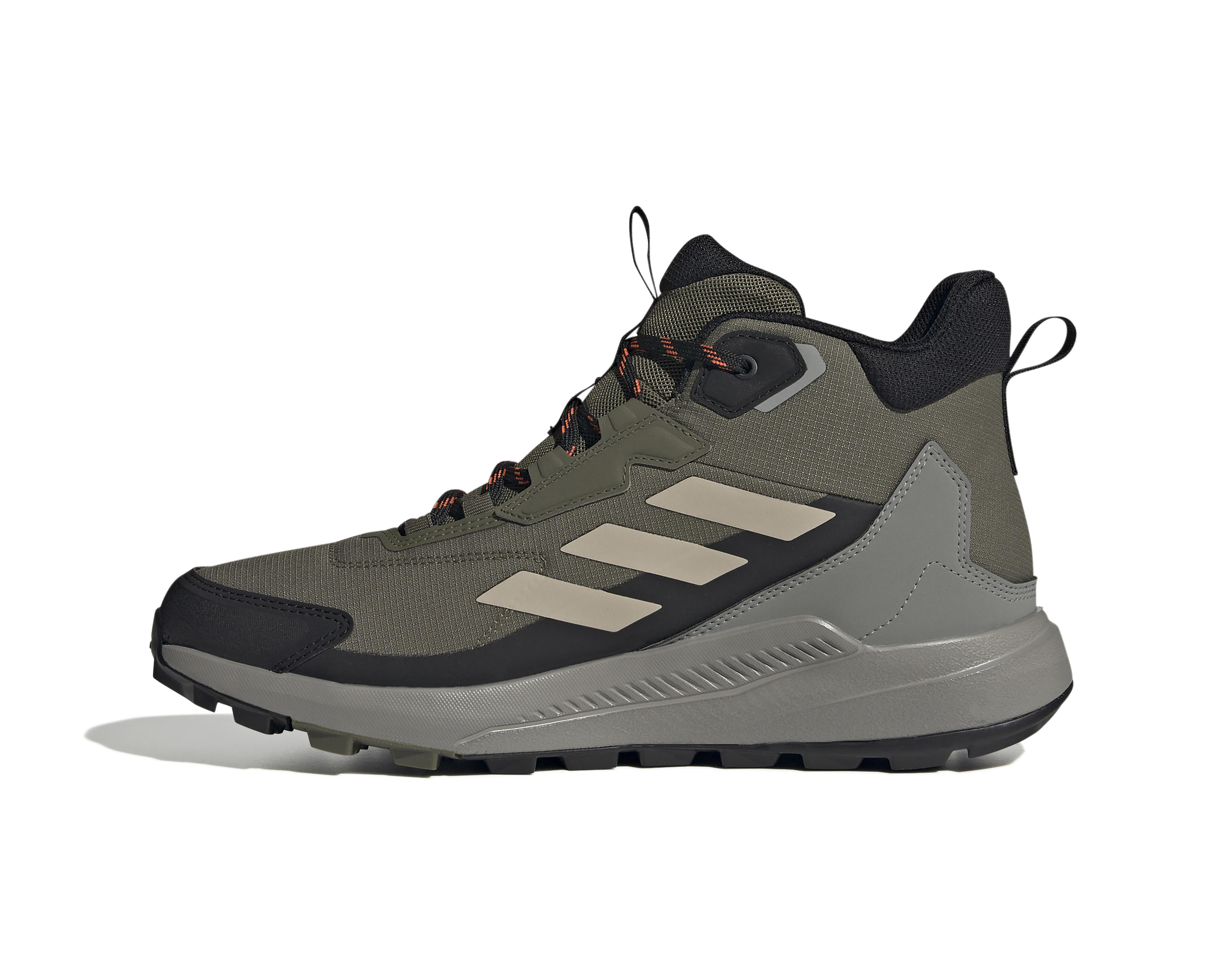 Foto 6 pulgar | Tenis para Senderismo Adidas Terrex Anylander Mid Rain.Rdy para Hombre