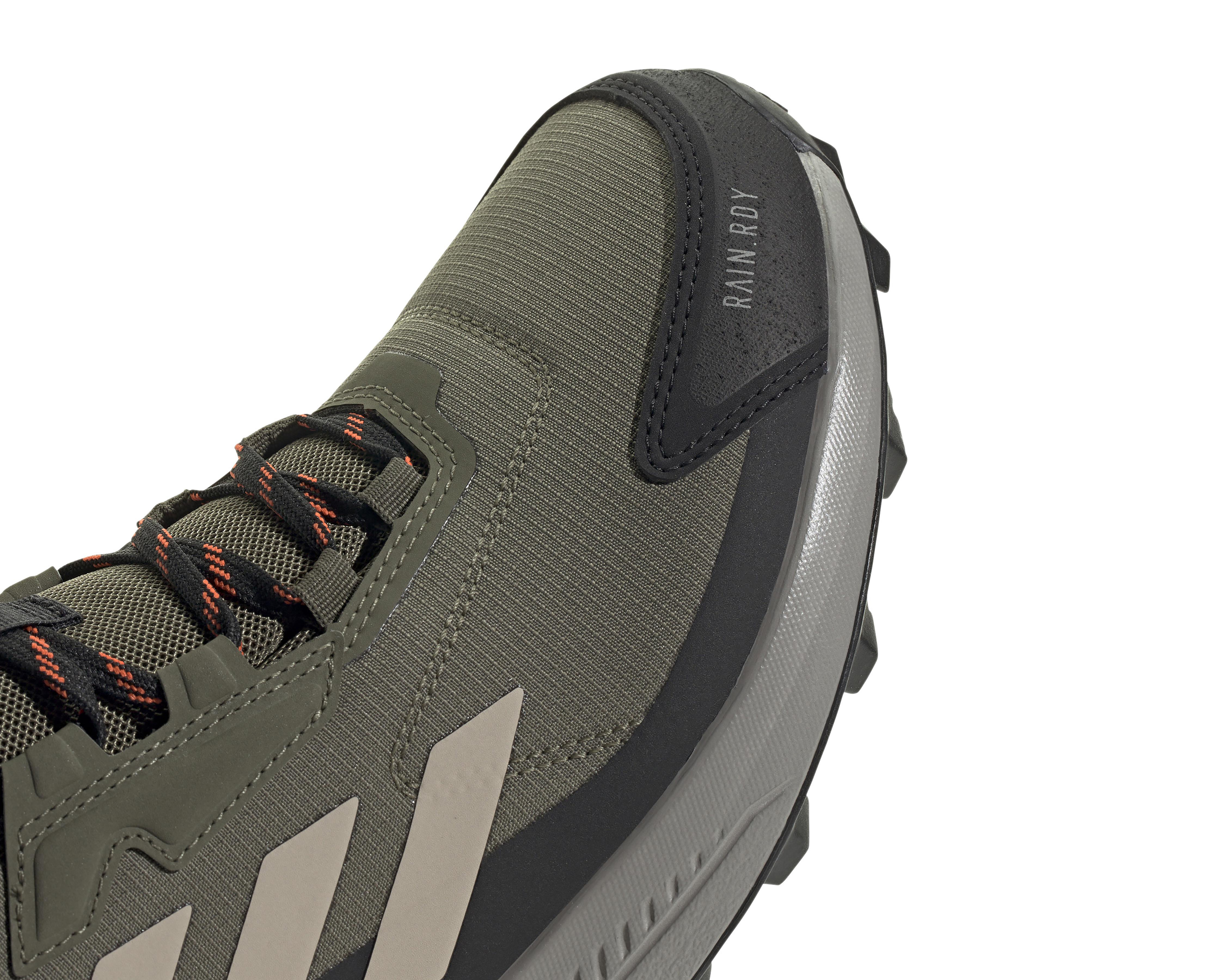 Foto 8 pulgar | Tenis para Senderismo Adidas Terrex Anylander Mid Rain.Rdy para Hombre