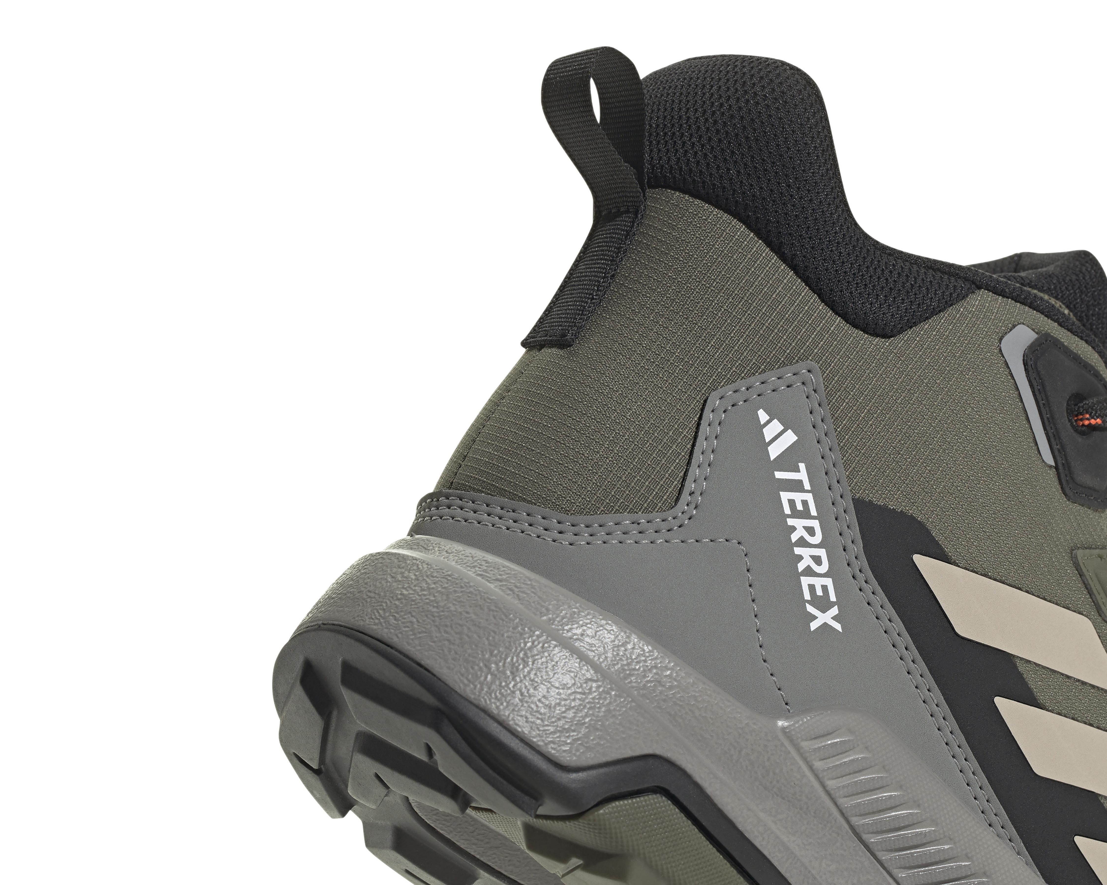 Foto 9 pulgar | Tenis para Senderismo Adidas Terrex Anylander Mid Rain.Rdy para Hombre