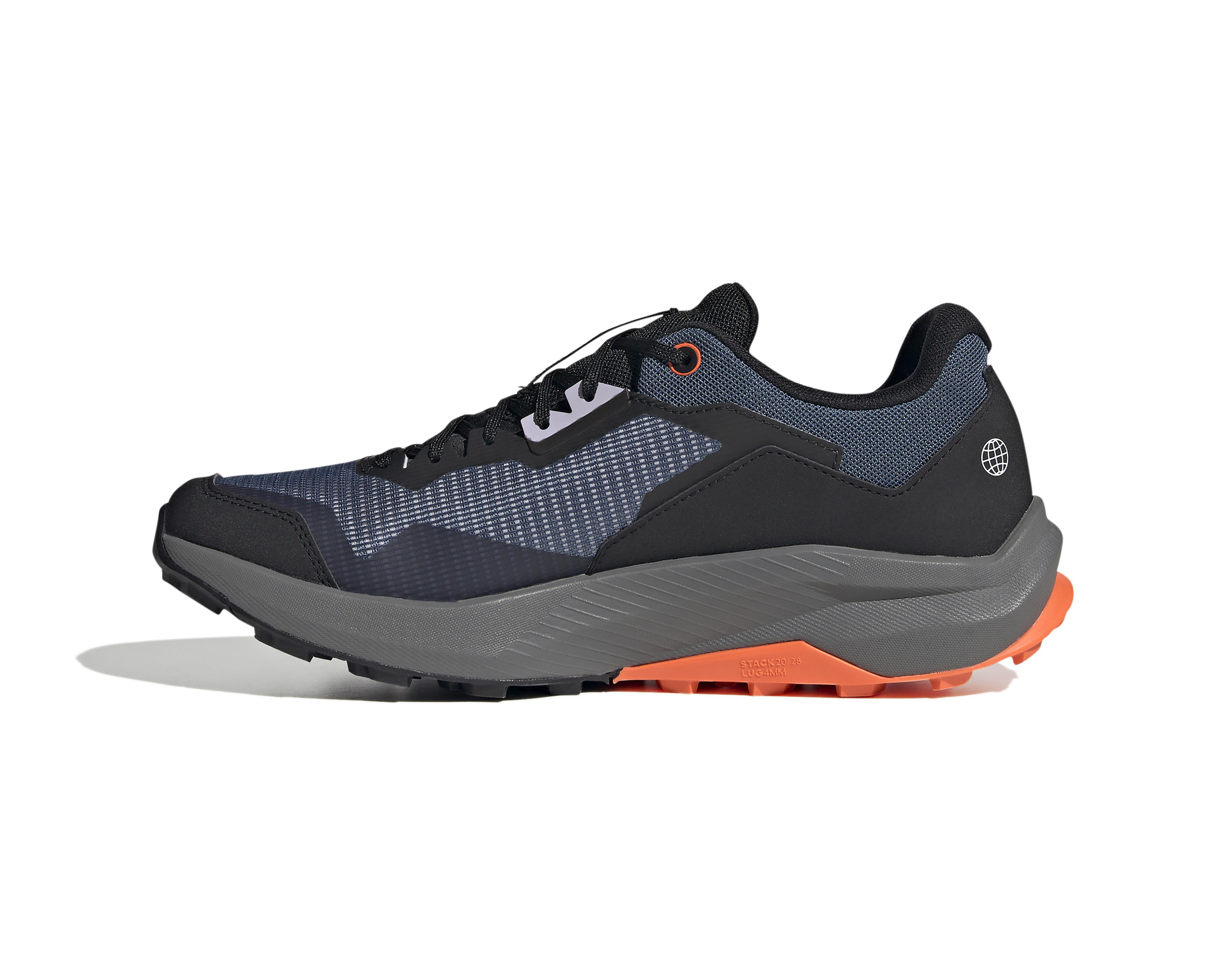 Foto 5 | Tenis para Correr Adidas Terrex Trailrider para Hombre