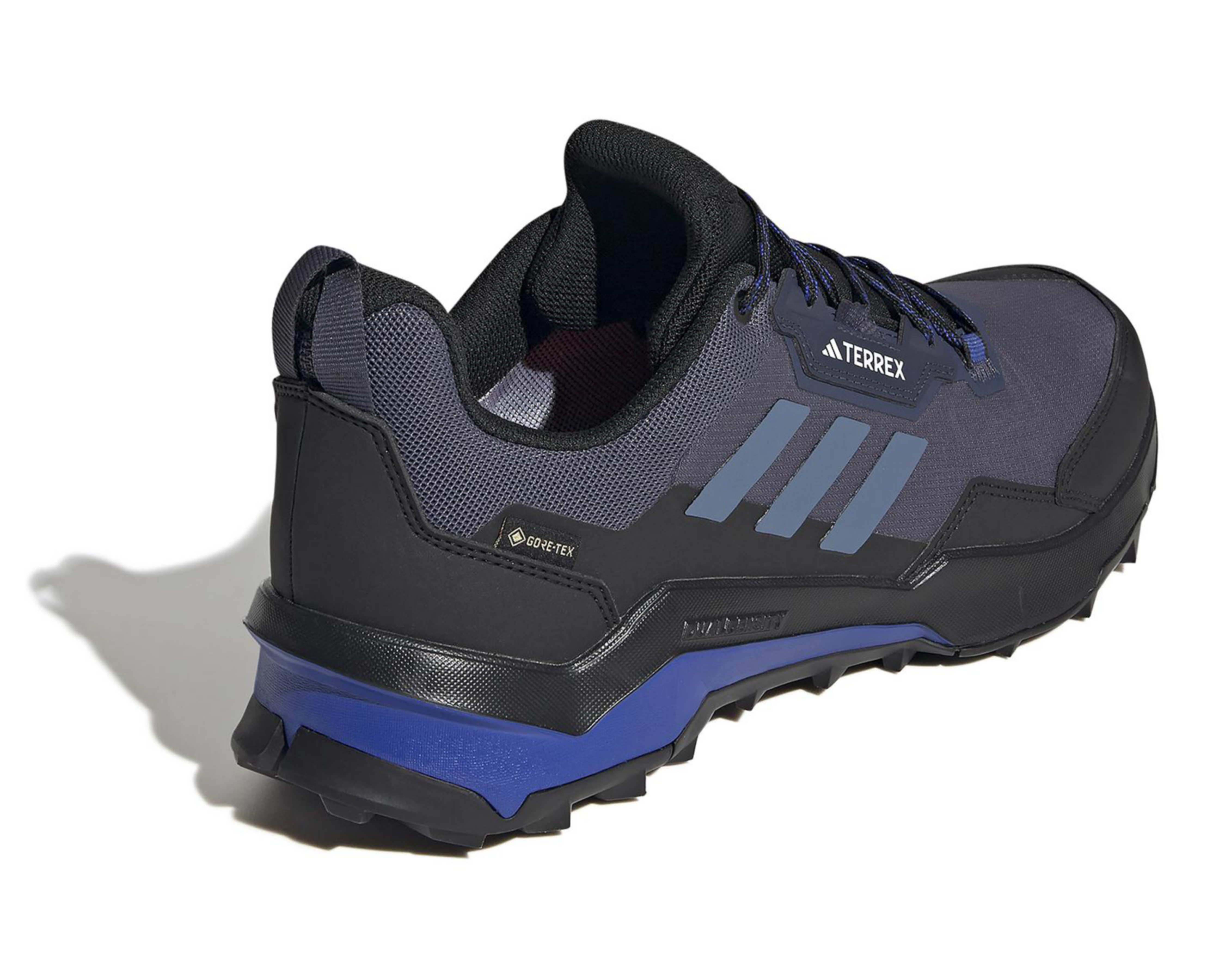 Foto 7 pulgar | Tenis para Senderismo Adidas Terrex AX4 Gore-TEX para Hombre