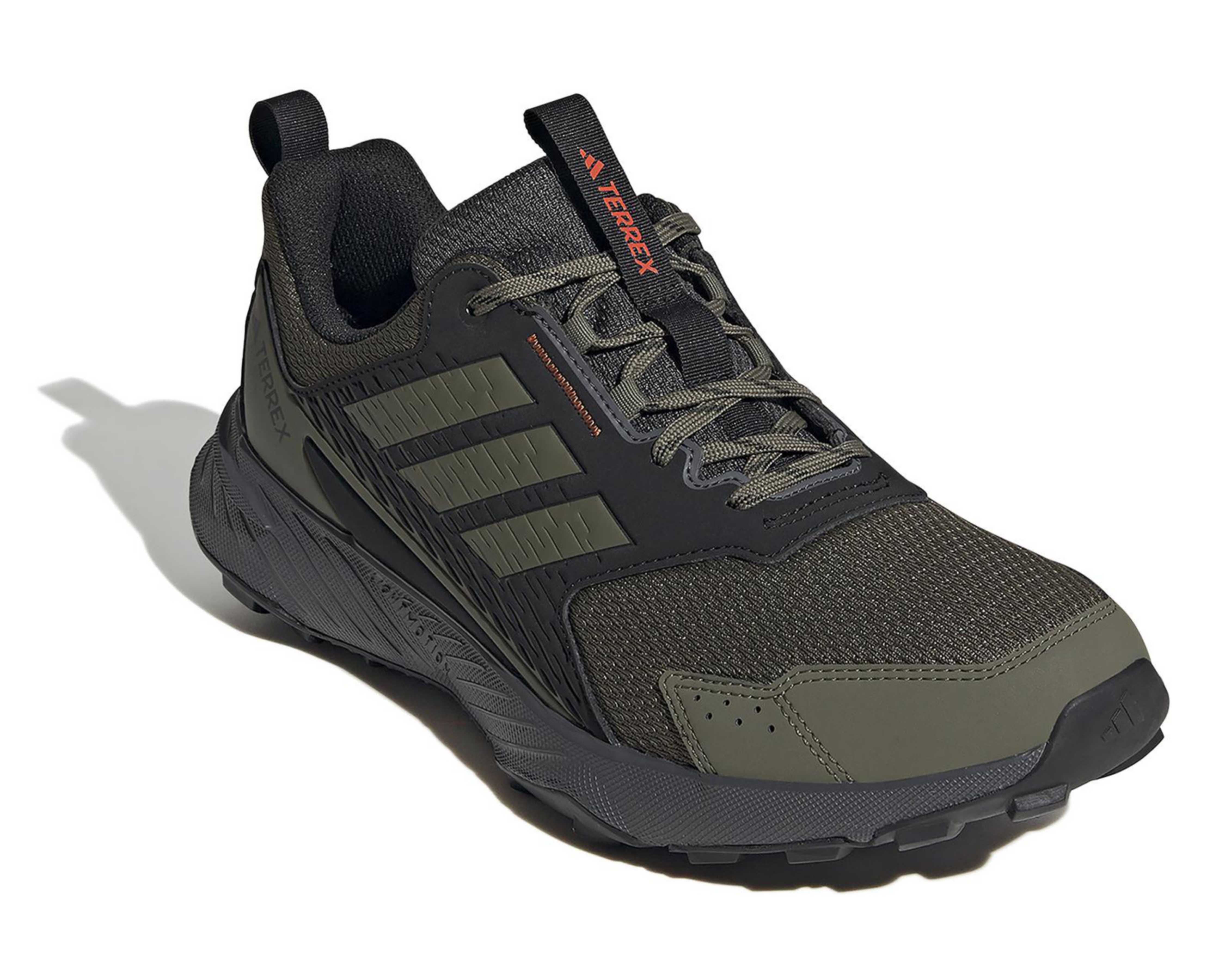 Foto 2 pulgar | Tenis para Senderismo Adidas Terrex Tracefinder 2 Trail para Hombre