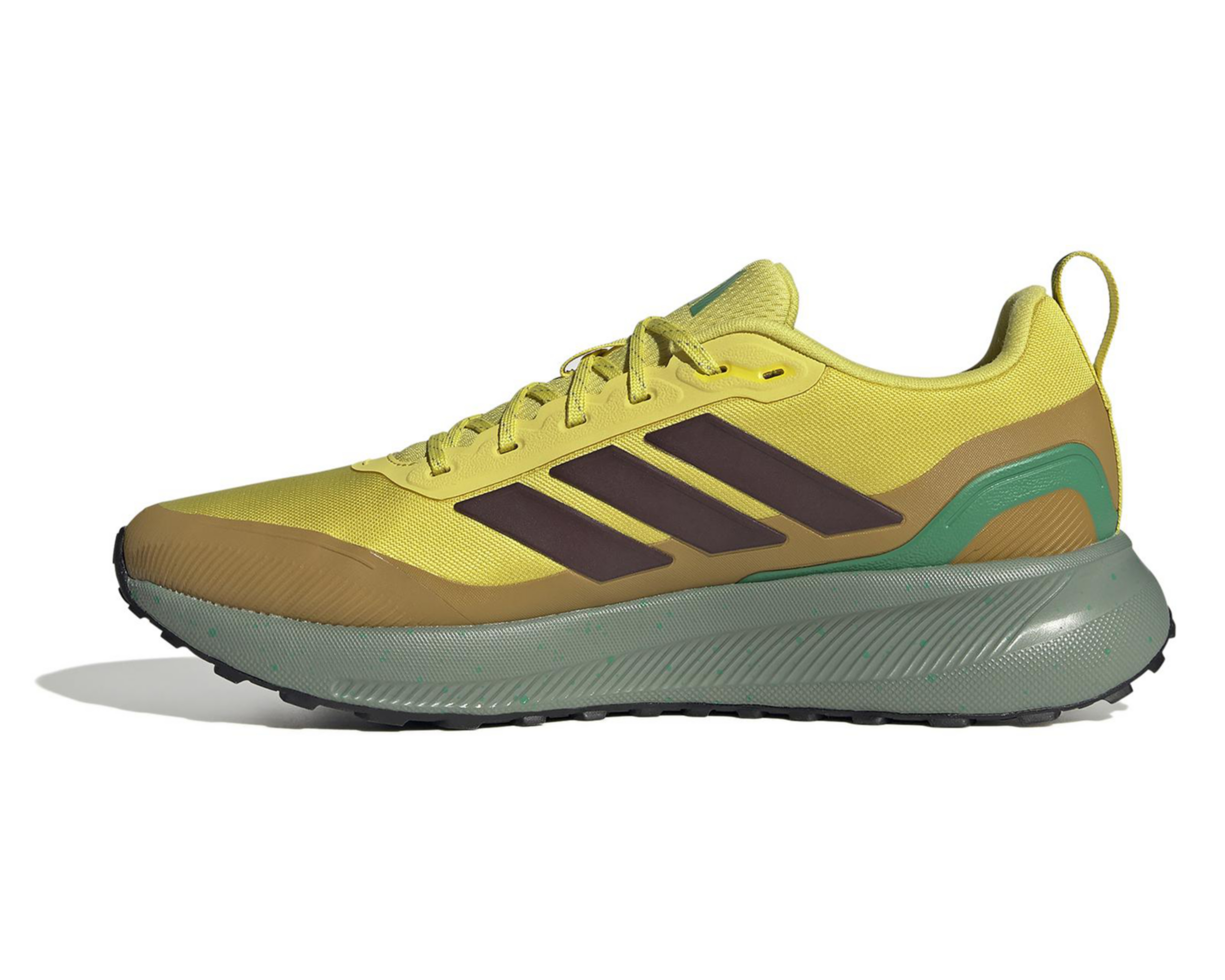 Foto 6 pulgar | Tenis para Correr Adidas Runfalcon 5 TR para Hombre