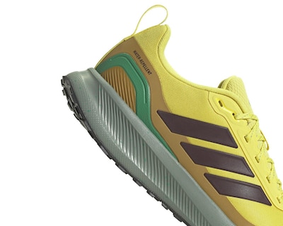 Foto 7 | Tenis para Correr Adidas Runfalcon 5 TR para Hombre