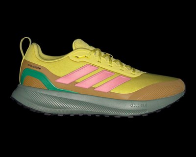 Foto 9 | Tenis para Correr Adidas Runfalcon 5 TR para Hombre