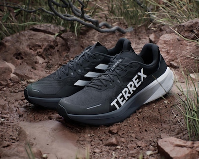 Foto 9 | Tenis para Correr Adidas Terrex Agravic 3 para Hombre