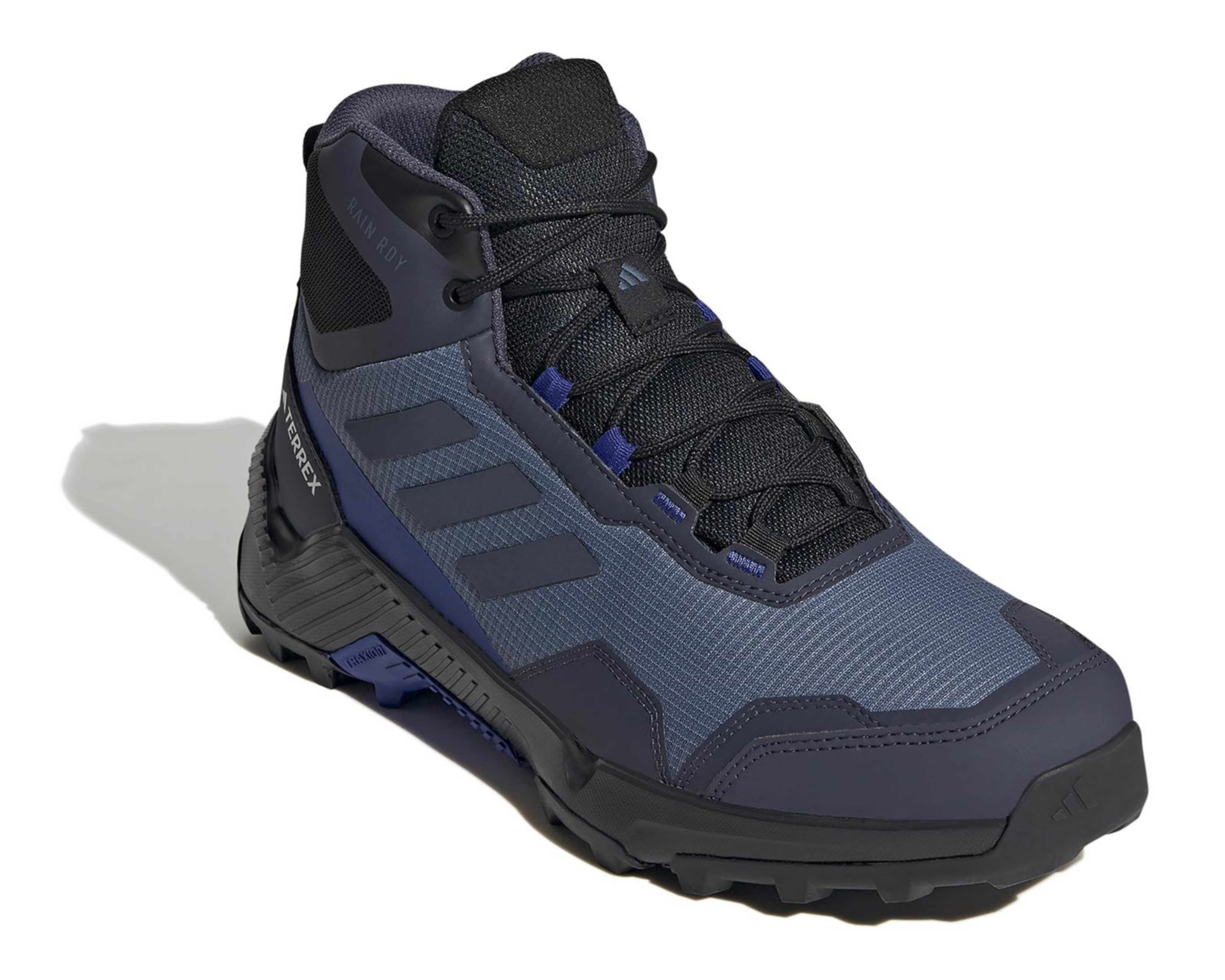 Foto 2 pulgar | Tenis para Senderismo Adidas Terrex Eastrail 2 Mid RAIN.RDY para Hombre