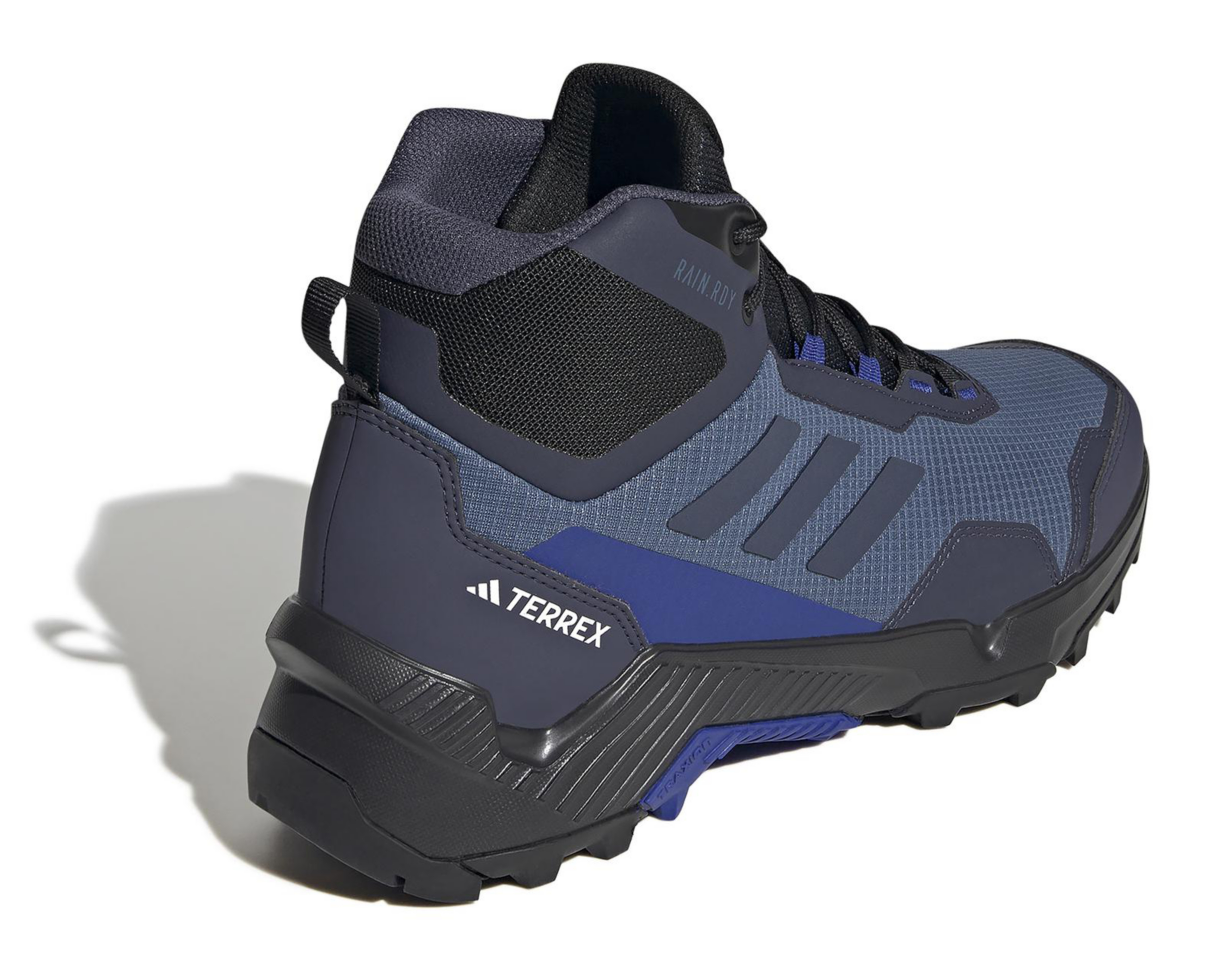 Foto 7 pulgar | Tenis para Senderismo Adidas Terrex Eastrail 2 Mid RAIN.RDY para Hombre
