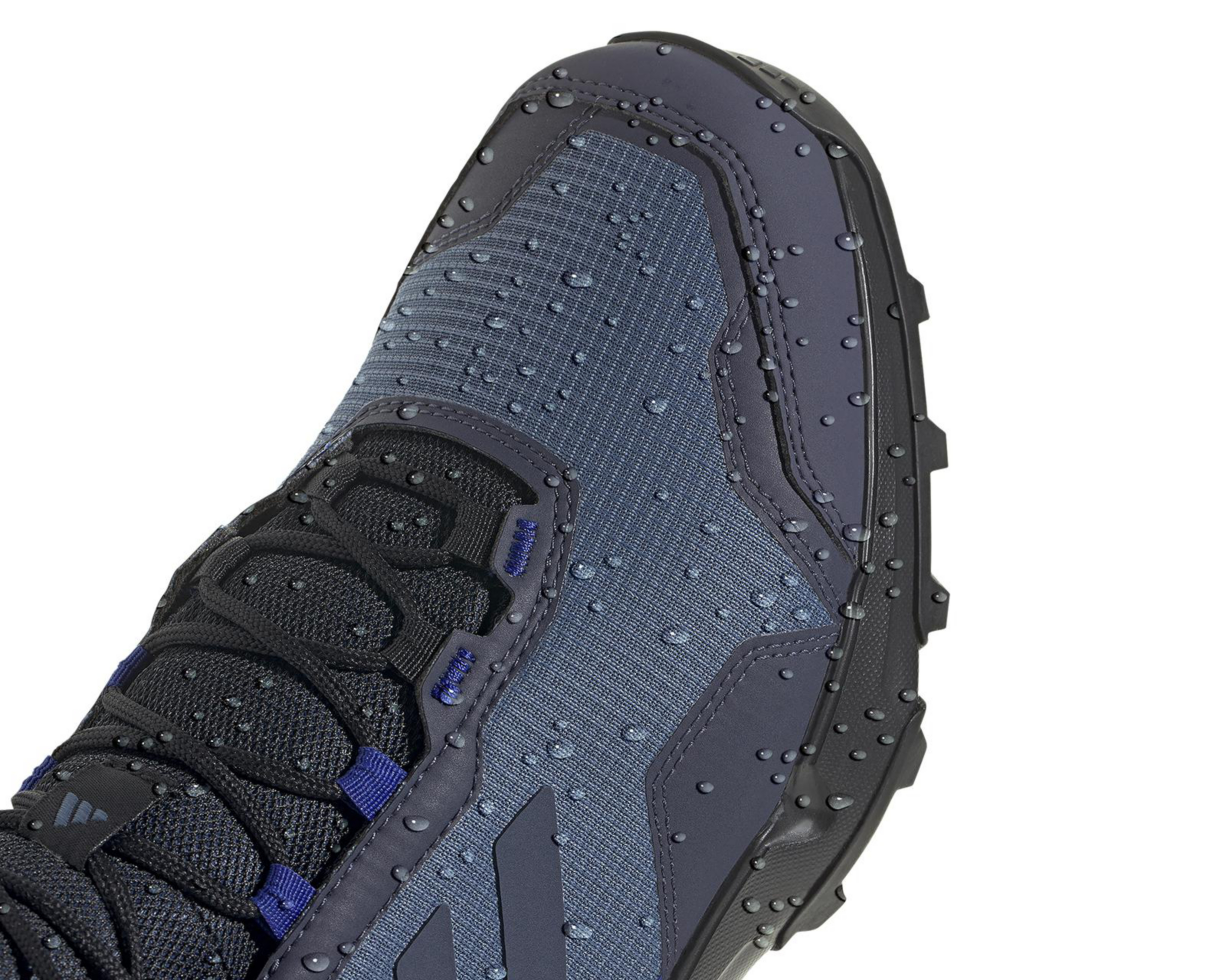 Foto 9 pulgar | Tenis para Senderismo Adidas Terrex Eastrail 2 Mid RAIN.RDY para Hombre