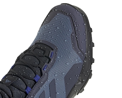Foto 8 | Tenis para Senderismo Adidas Terrex Eastrail 2 Mid RAIN.RDY para Hombre